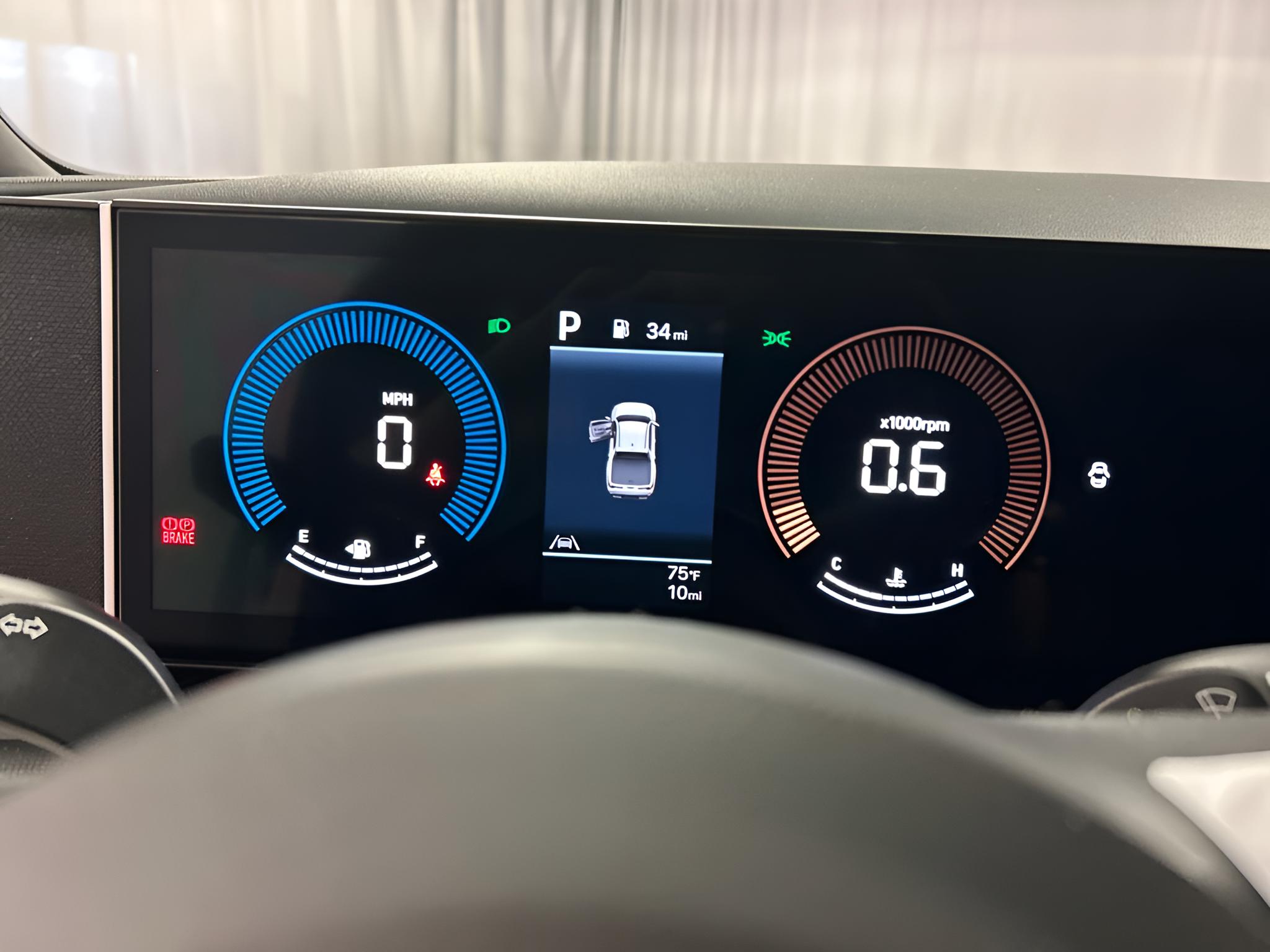 2026 Hyundai Santa Cruz SE