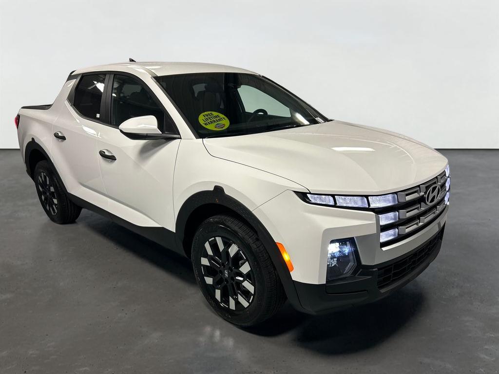 2026 Hyundai Santa Cruz SE