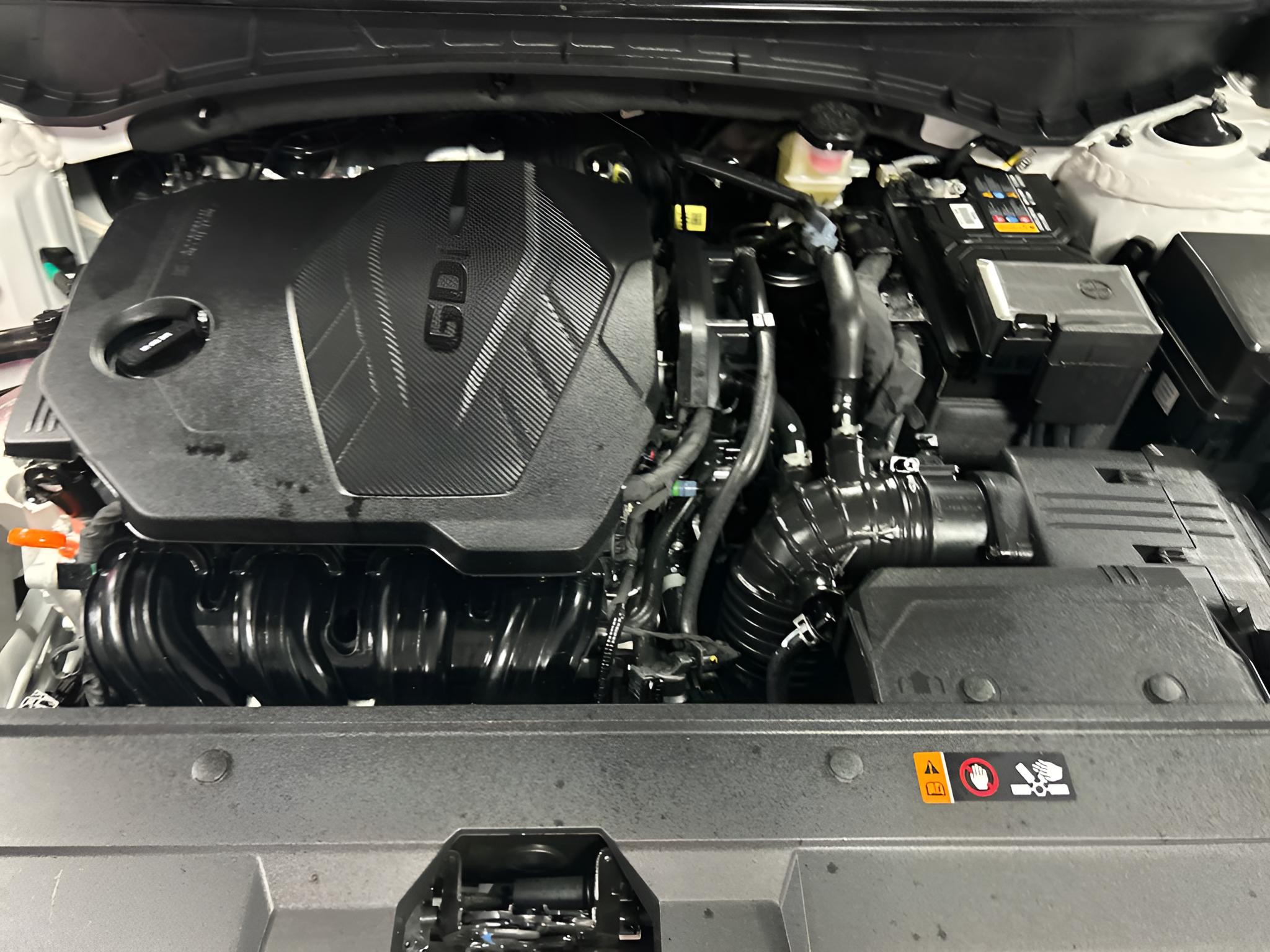 2026 Hyundai Santa Cruz SE