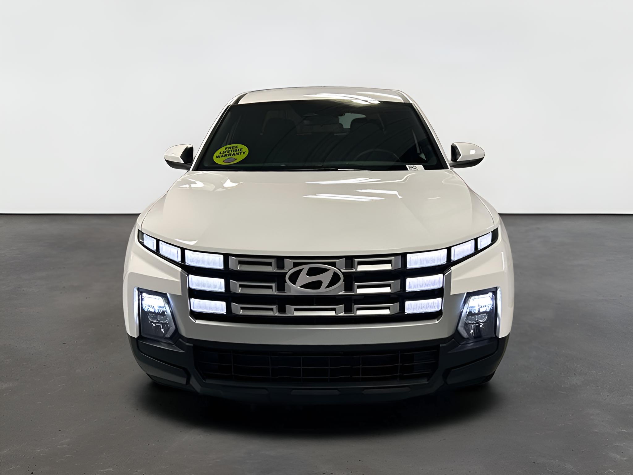 2026 Hyundai Santa Cruz SE