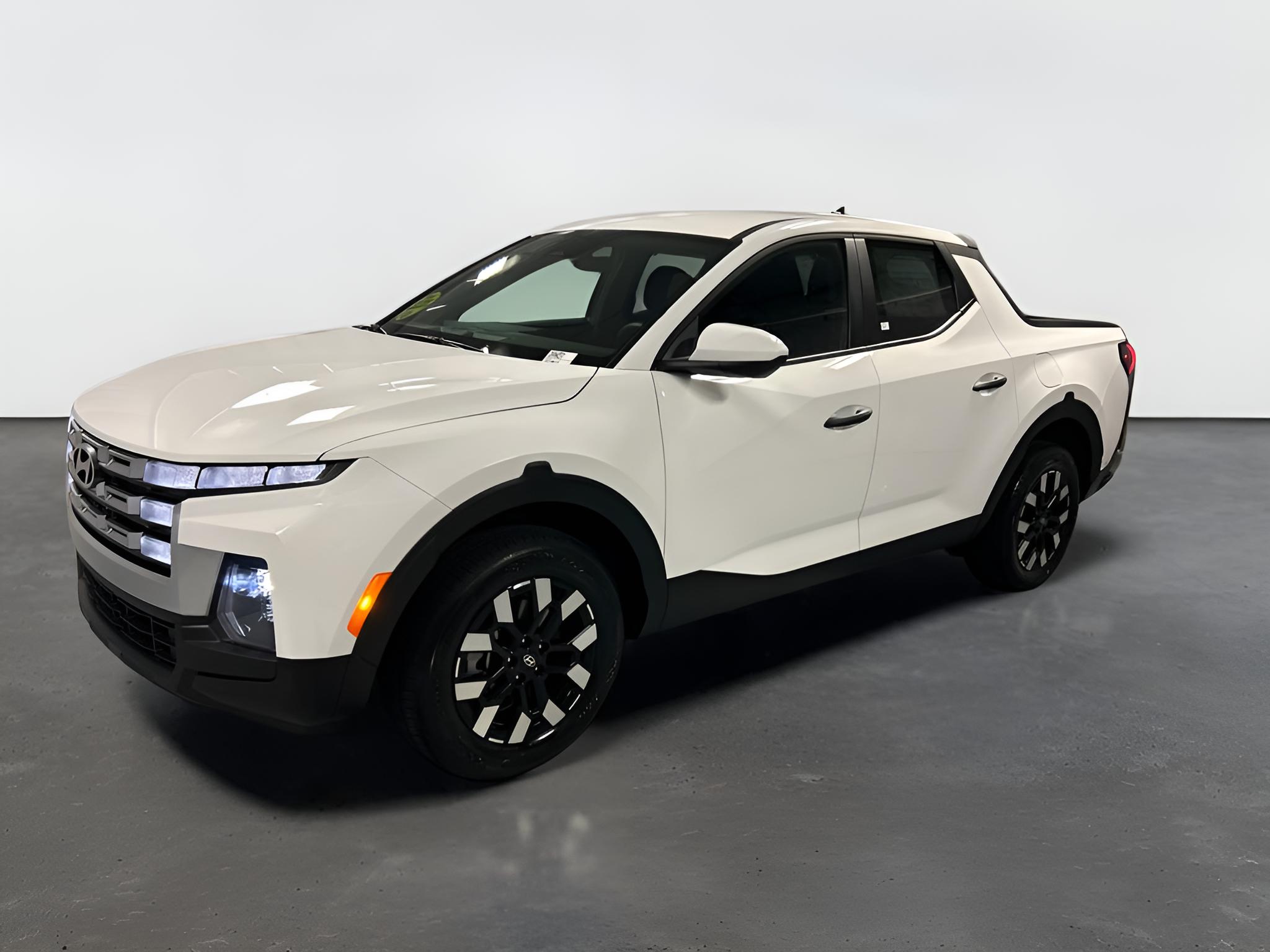 2026 Hyundai Santa Cruz SE