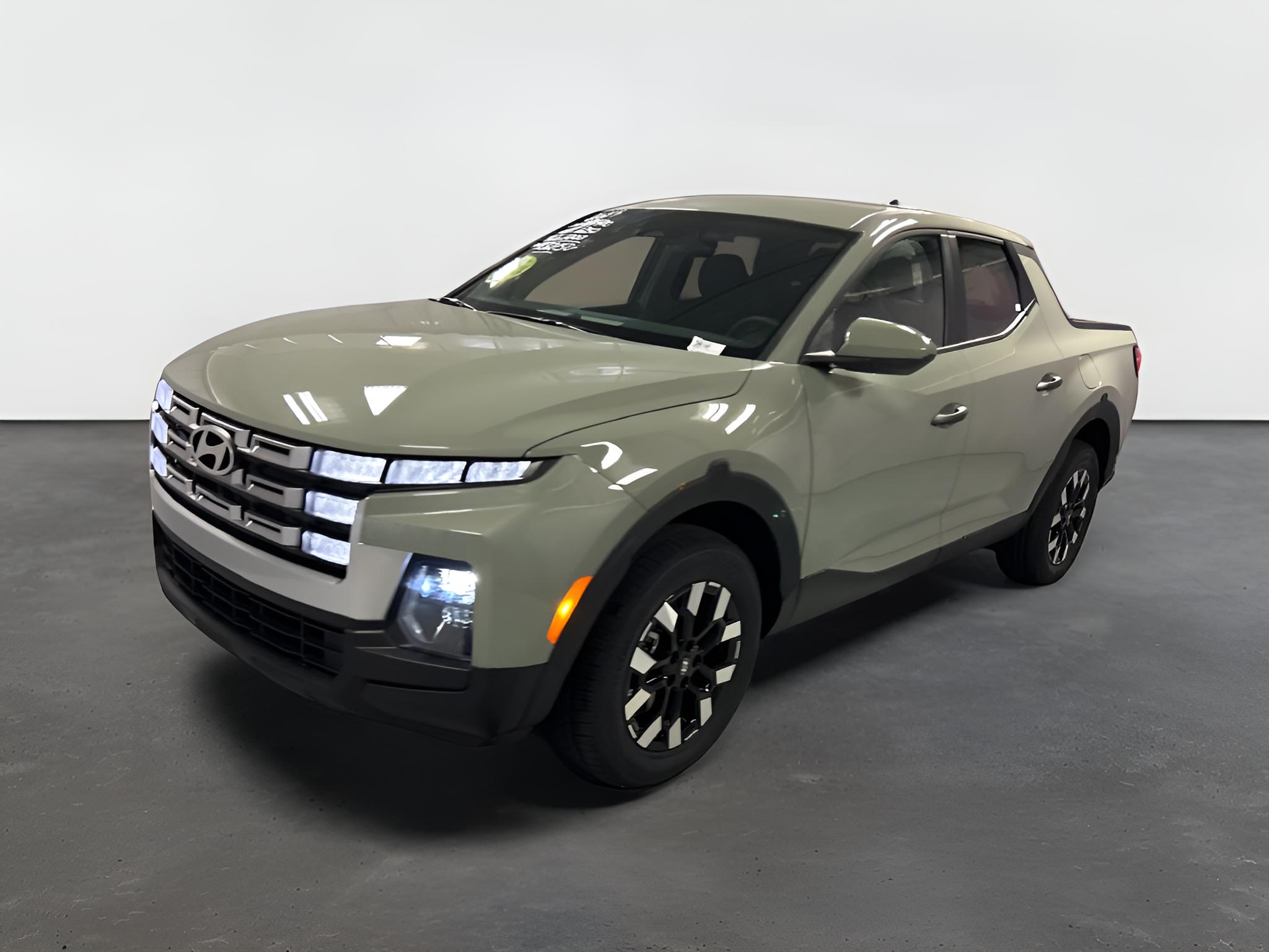 2027 Hyundai Santa Cruz SE
