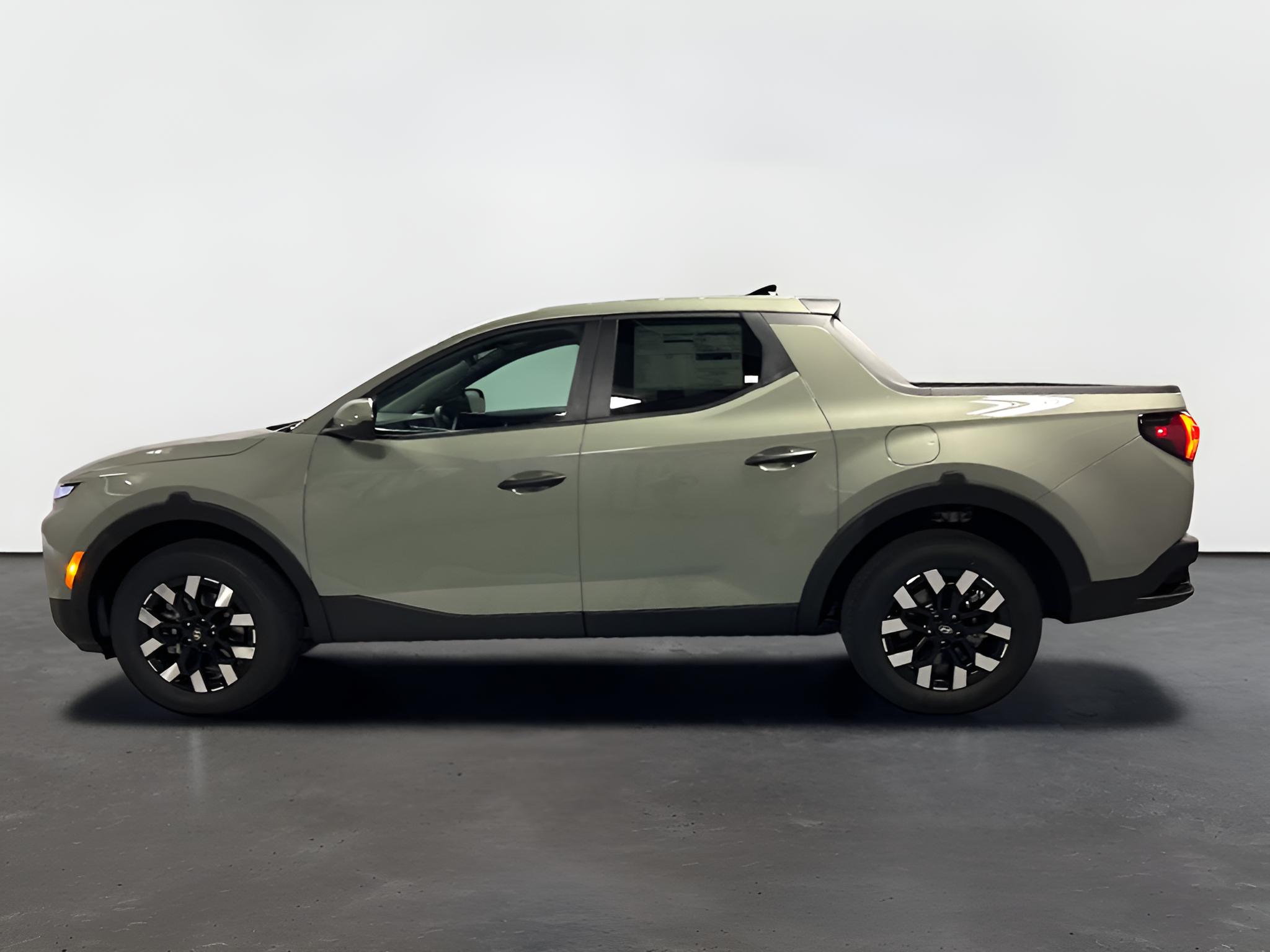 2027 Hyundai Santa Cruz SE