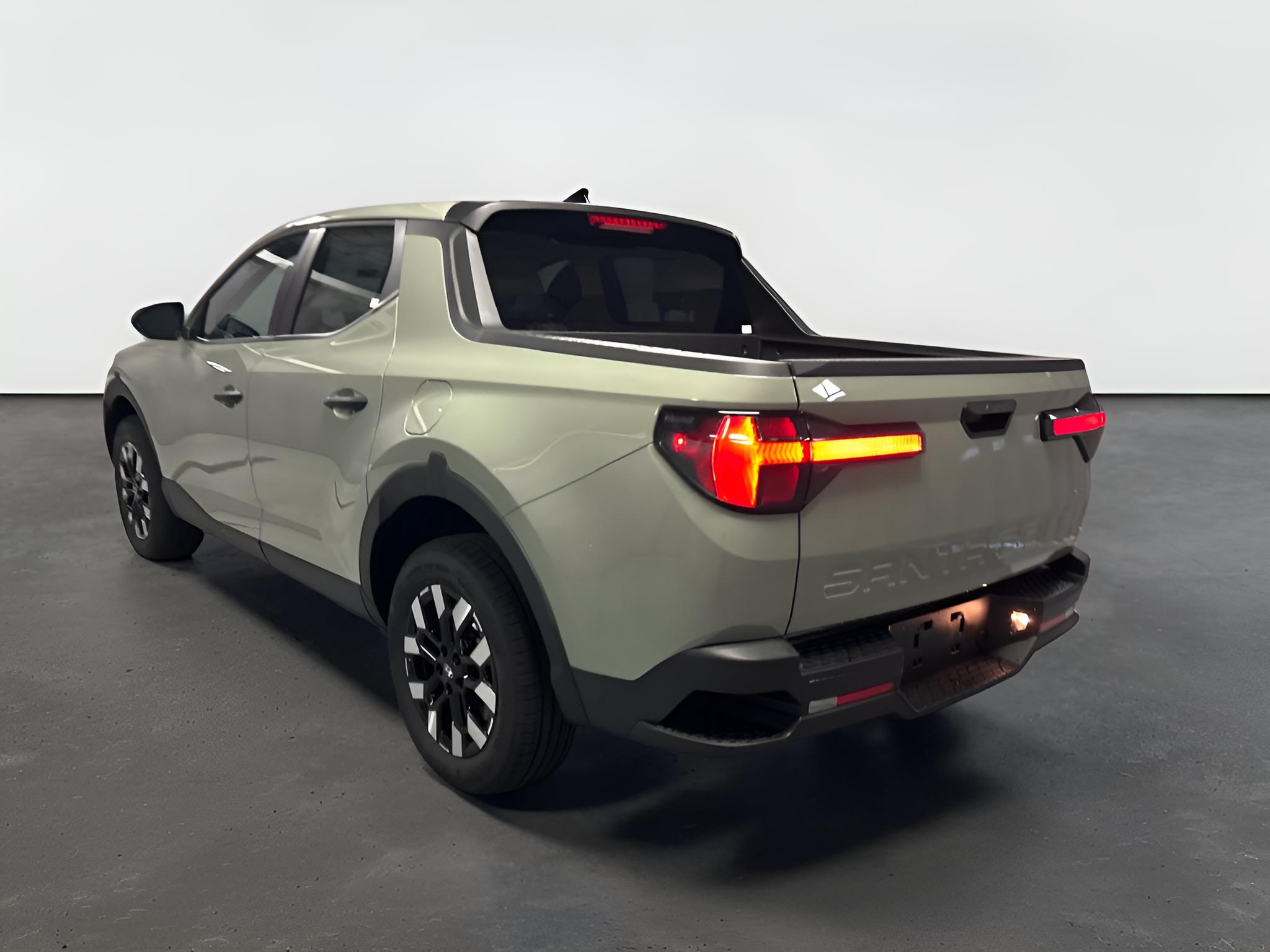 2027 Hyundai Santa Cruz SE