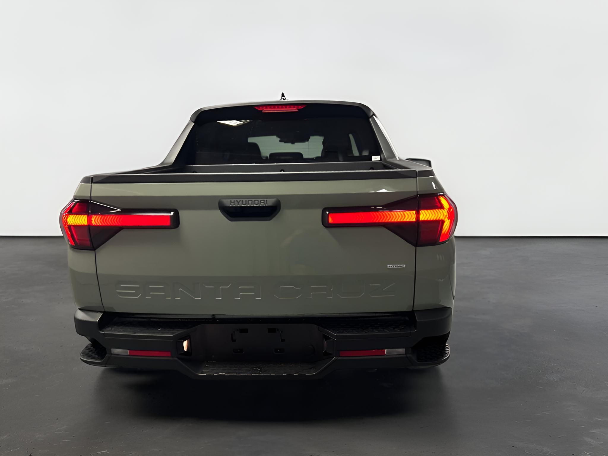 2027 Hyundai Santa Cruz SE