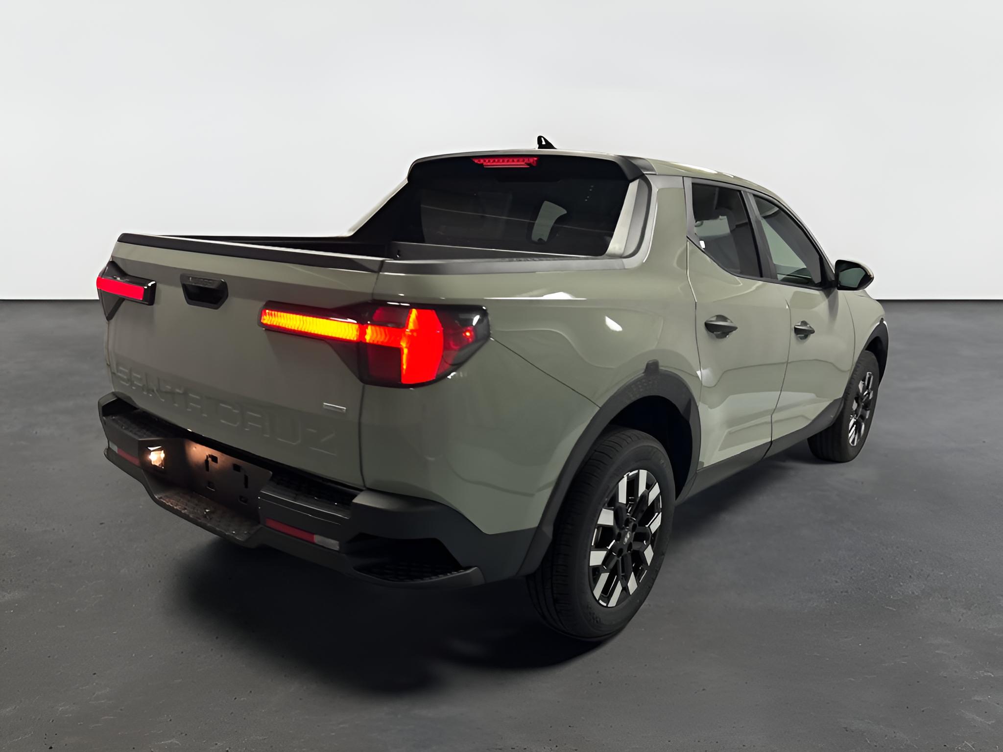 2027 Hyundai Santa Cruz SE