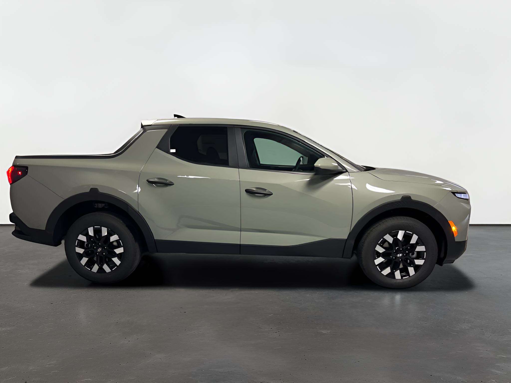 2027 Hyundai Santa Cruz SE
