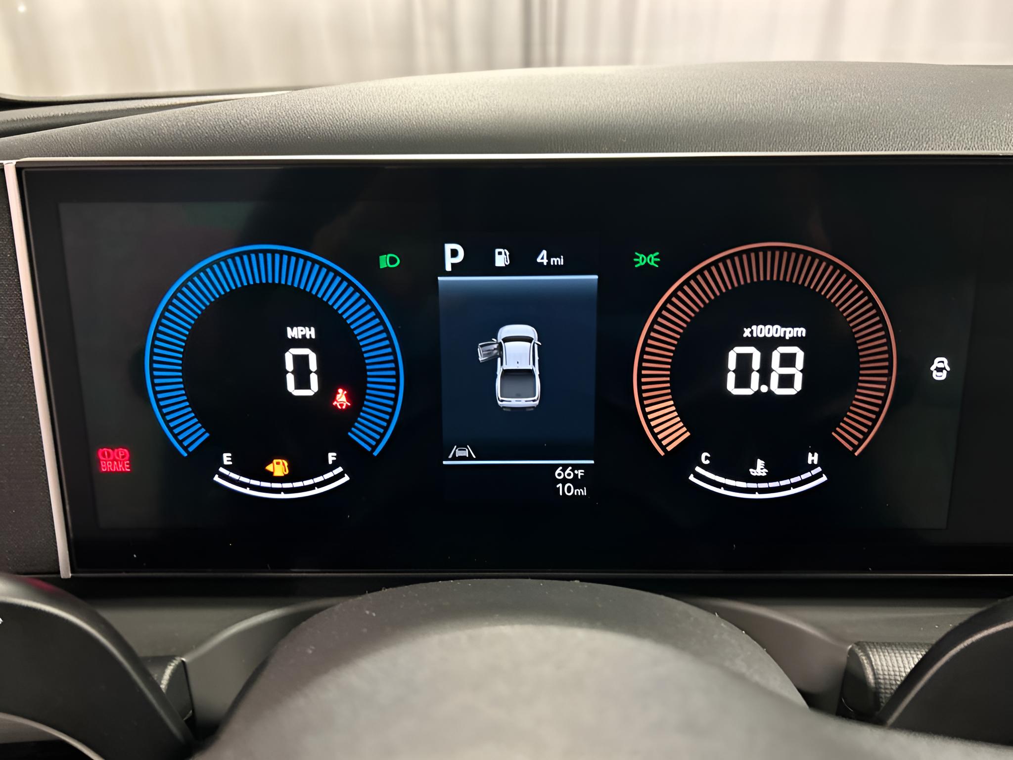 2027 Hyundai SANTA CRUZ SE