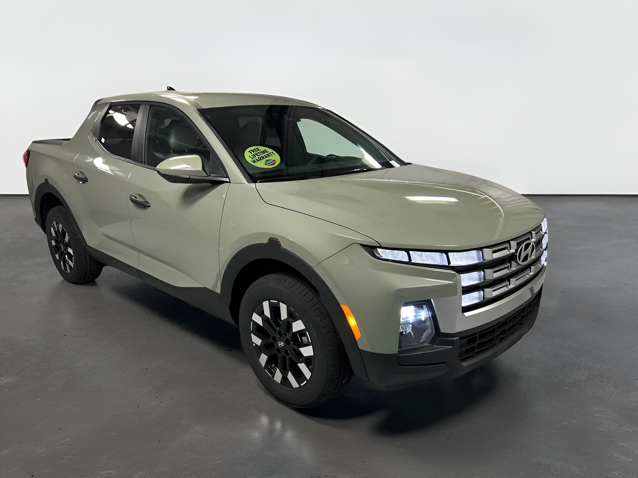 2027 Hyundai SANTA CRUZ SE