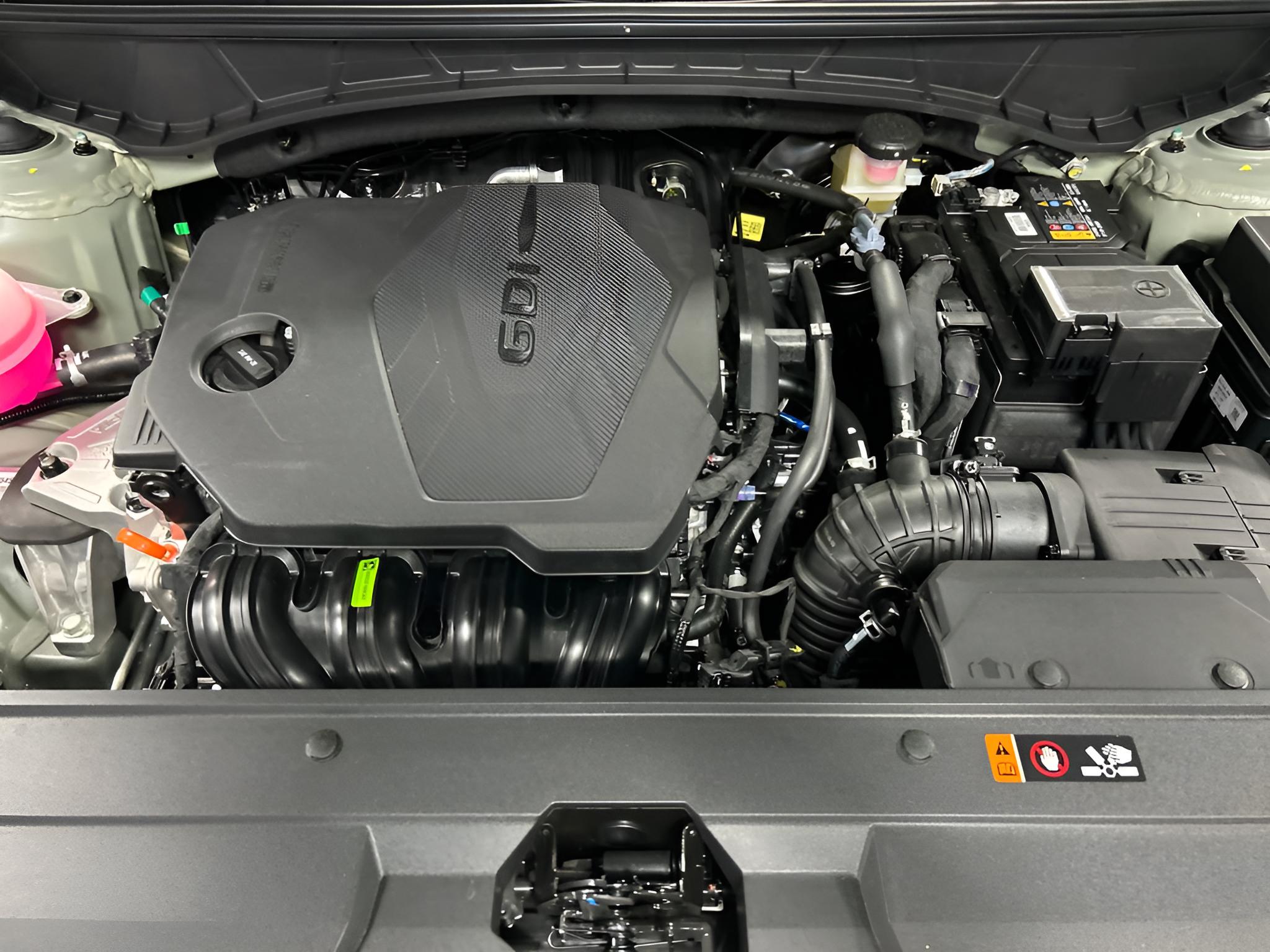 2027 Hyundai SANTA CRUZ SE