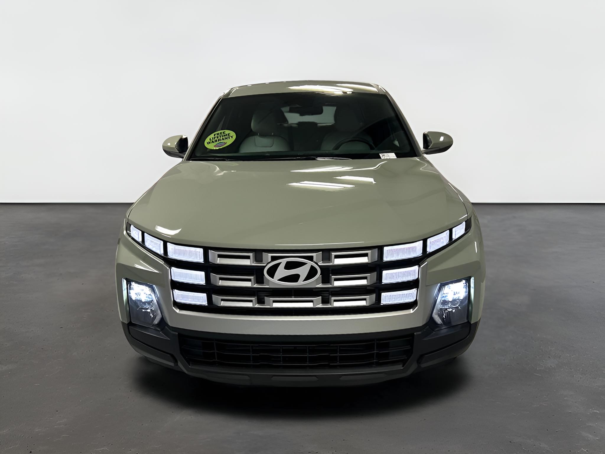 2027 Hyundai SANTA CRUZ SE