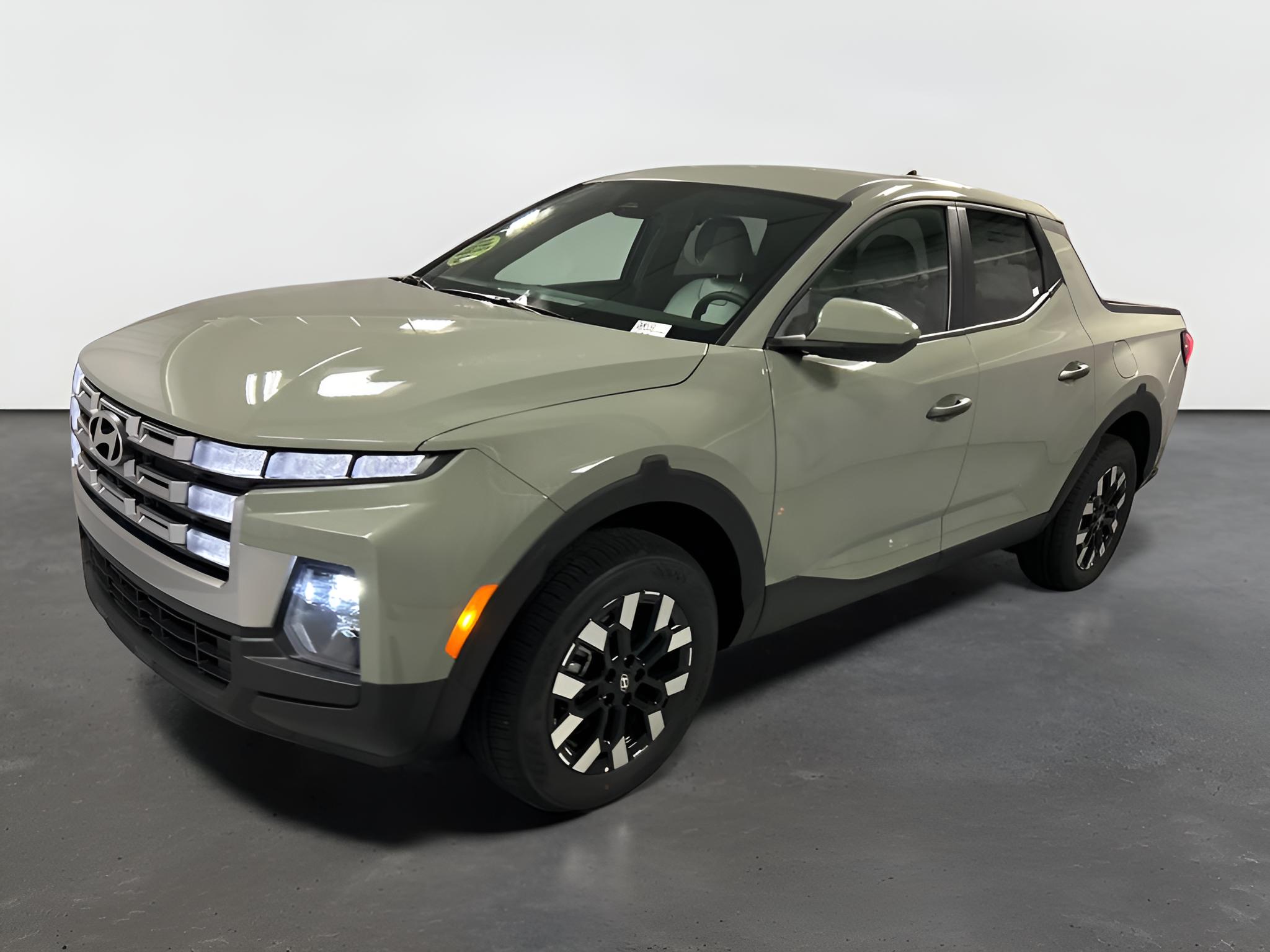 2027 Hyundai SANTA CRUZ SE