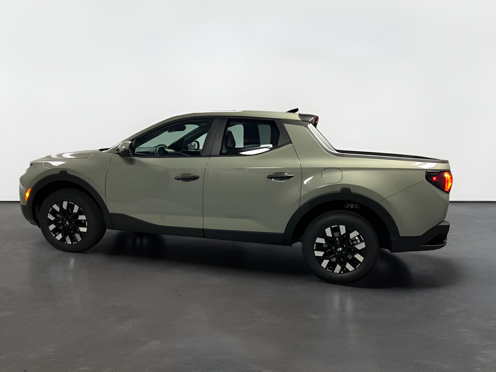2027 Hyundai SANTA CRUZ SE