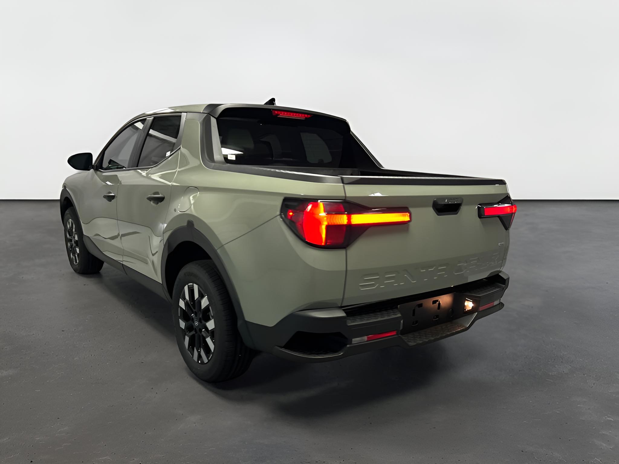 2027 Hyundai SANTA CRUZ SE