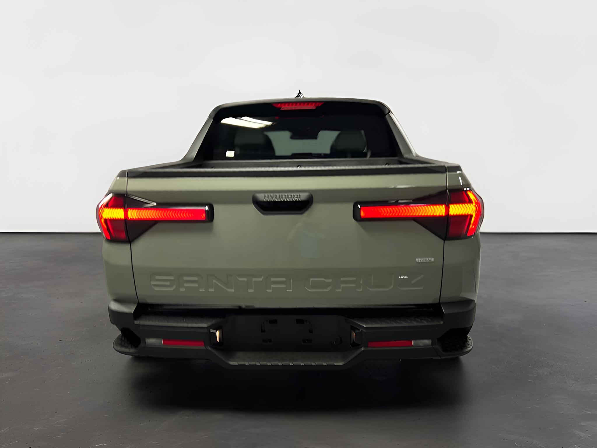 2027 Hyundai SANTA CRUZ SE