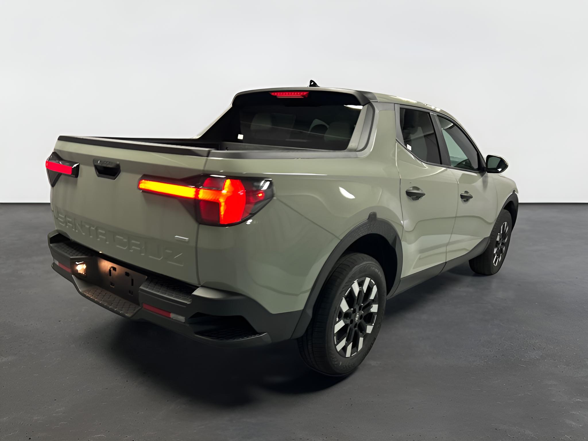 2027 Hyundai SANTA CRUZ SE