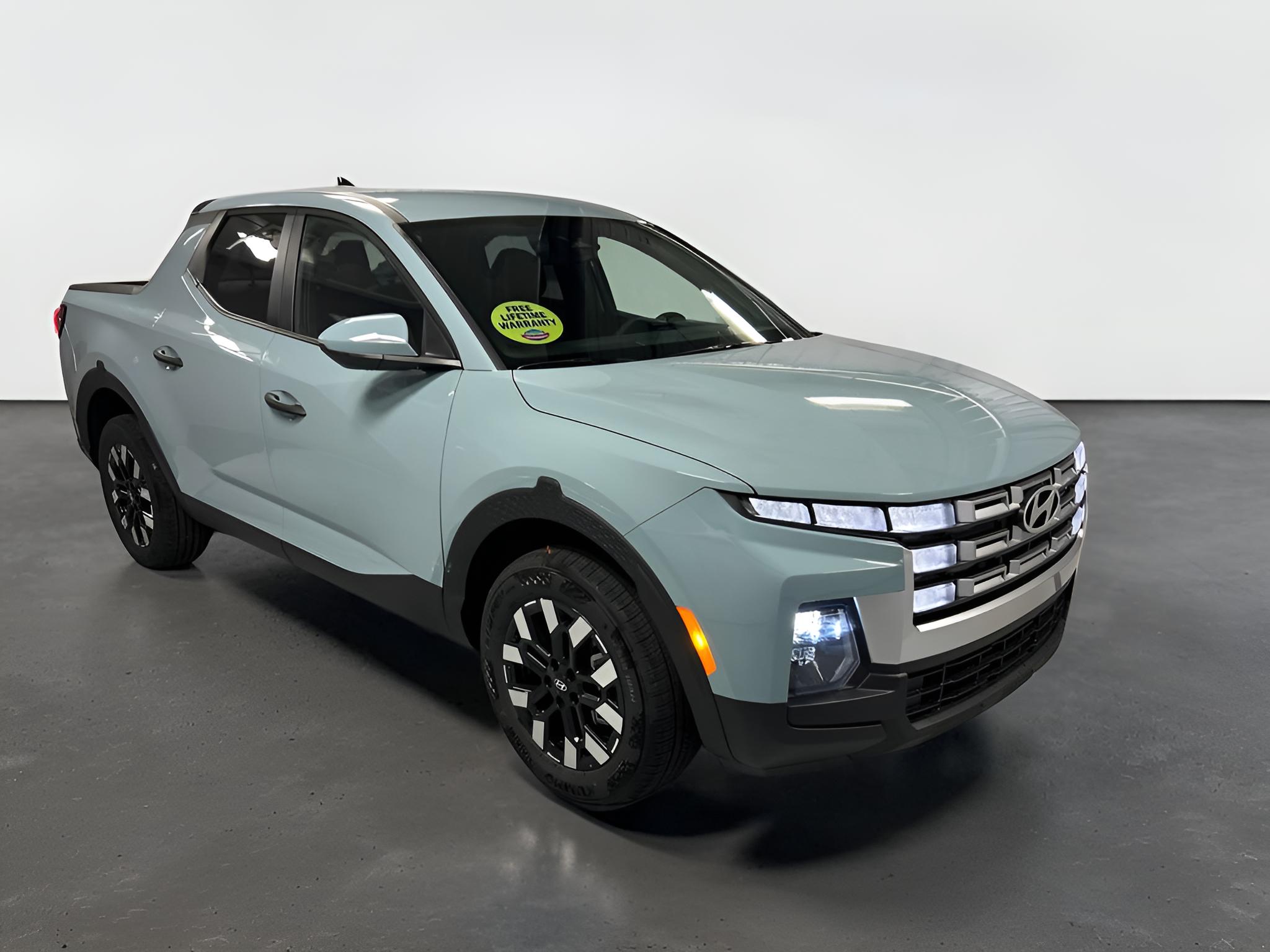 2027 Hyundai SANTA CRUZ SE