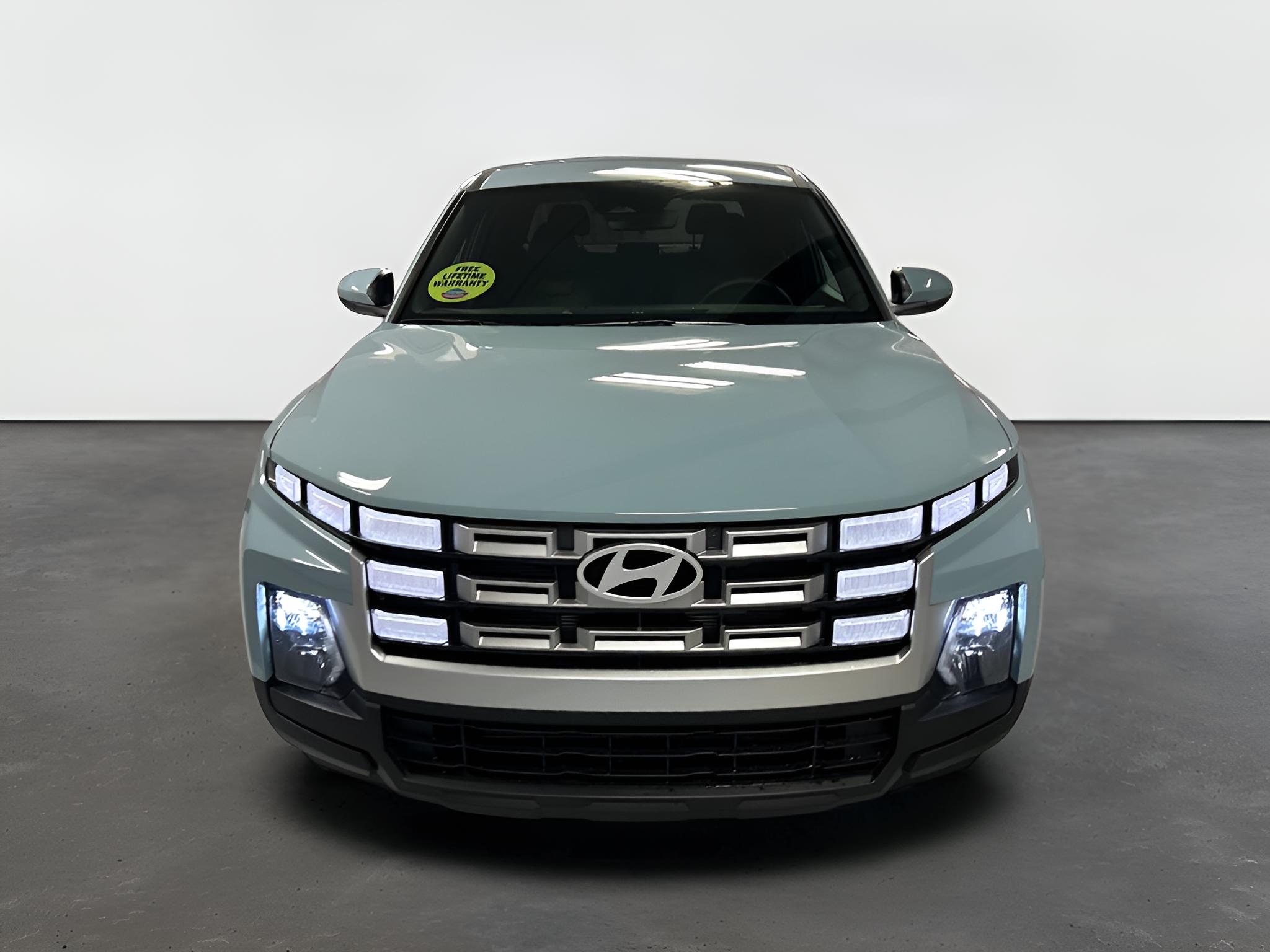 2027 Hyundai SANTA CRUZ SE