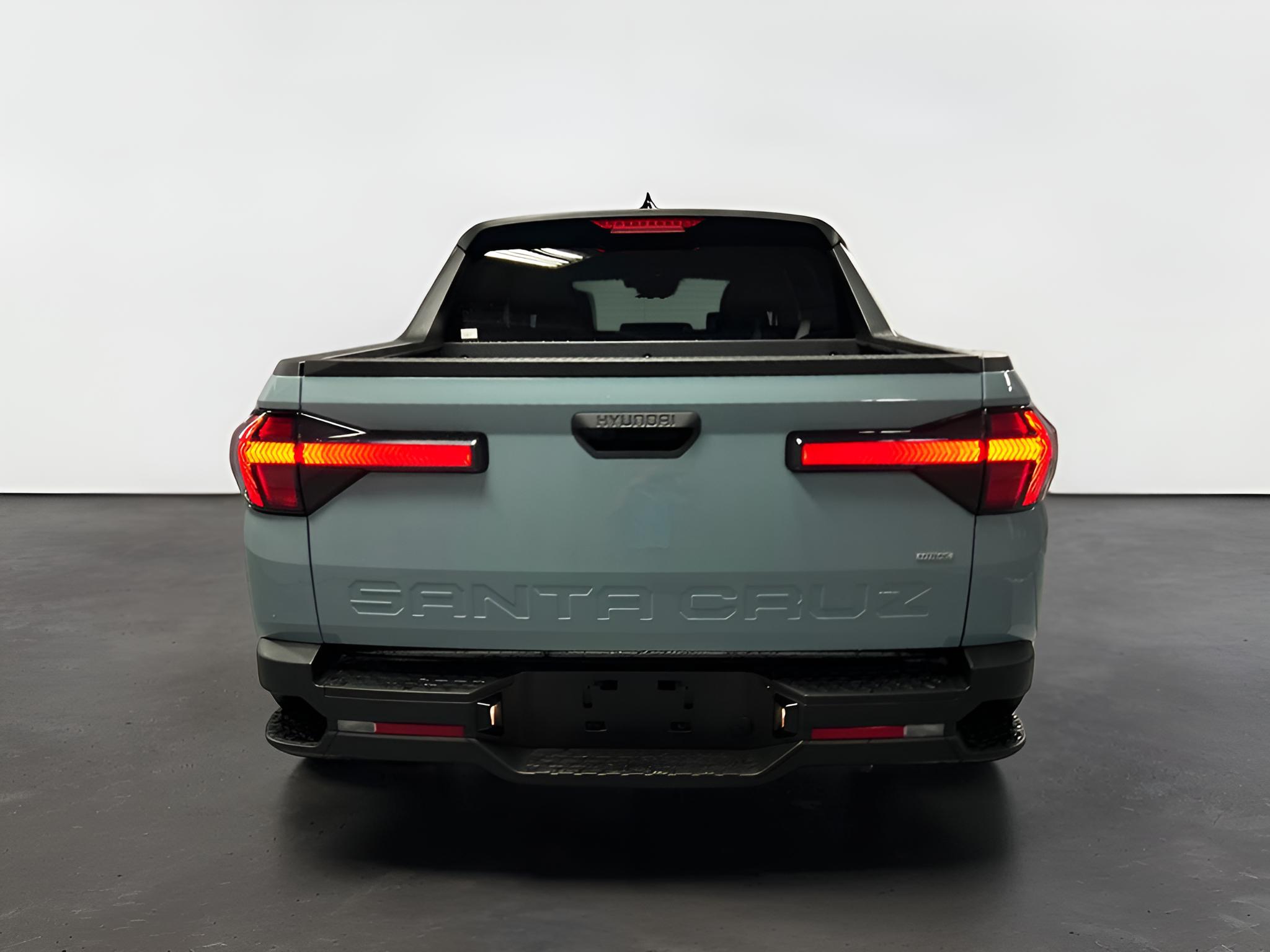 2027 Hyundai SANTA CRUZ SE