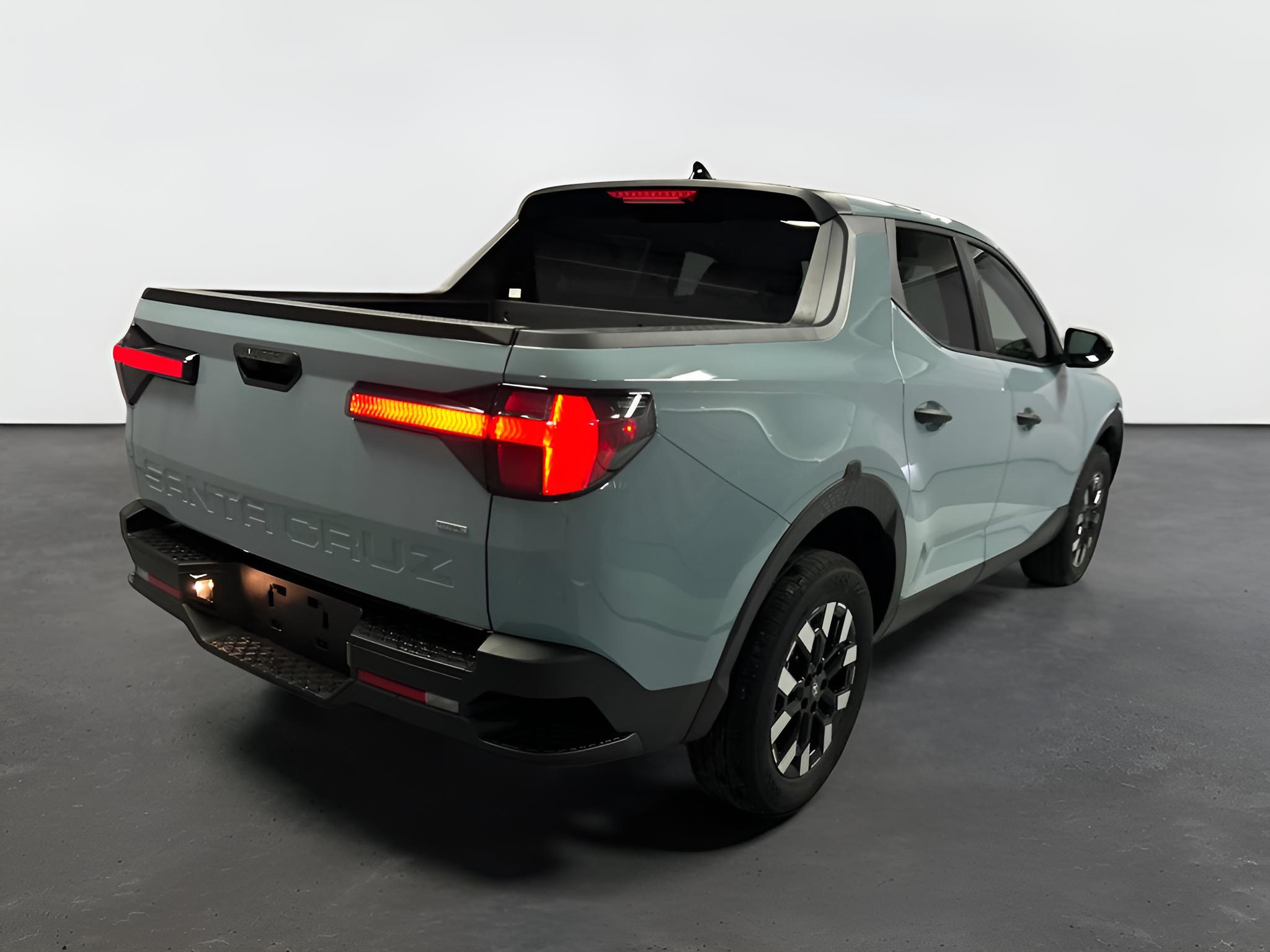 2027 Hyundai SANTA CRUZ SE