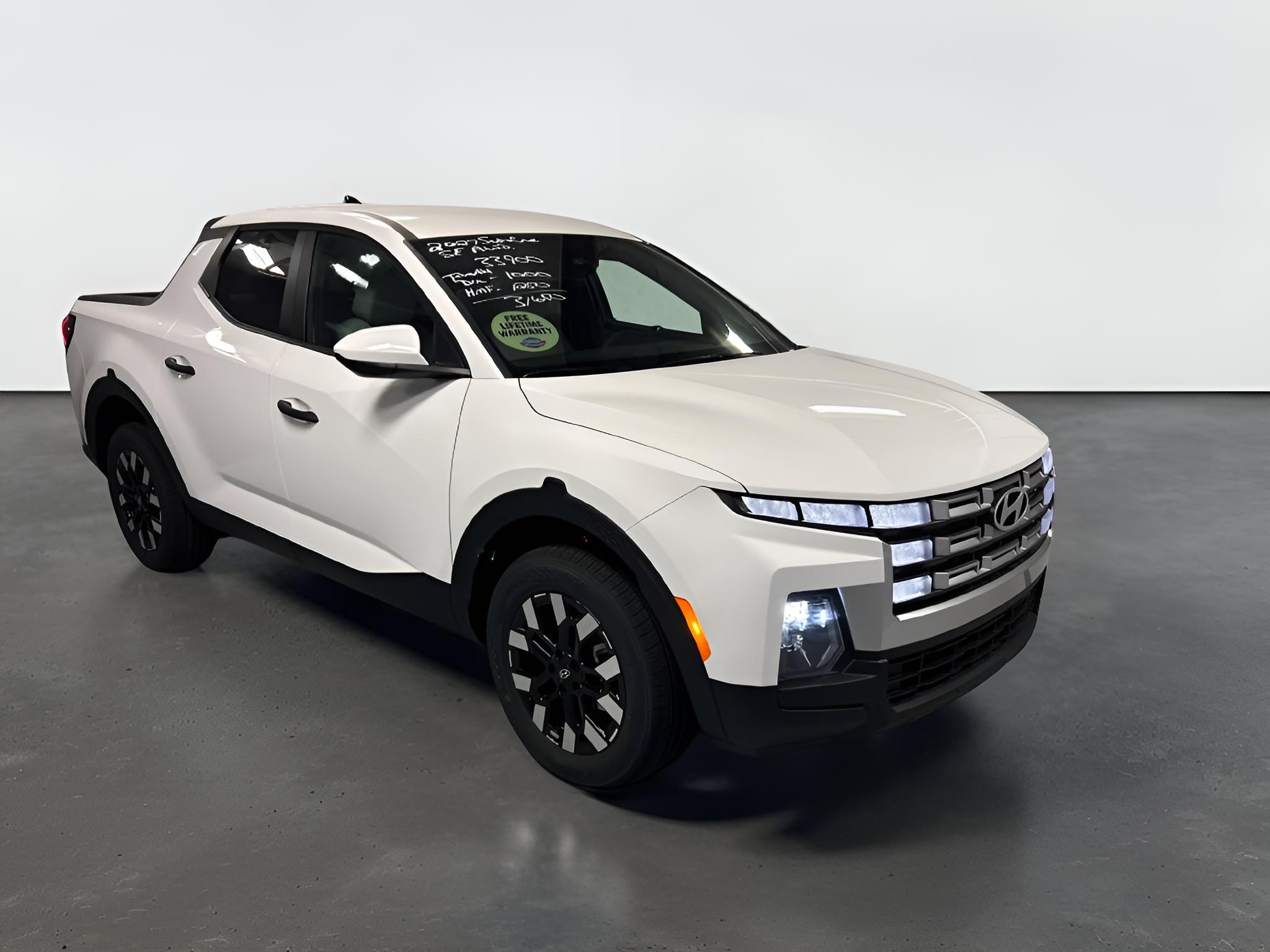 2027 Hyundai Santa Cruz SE
