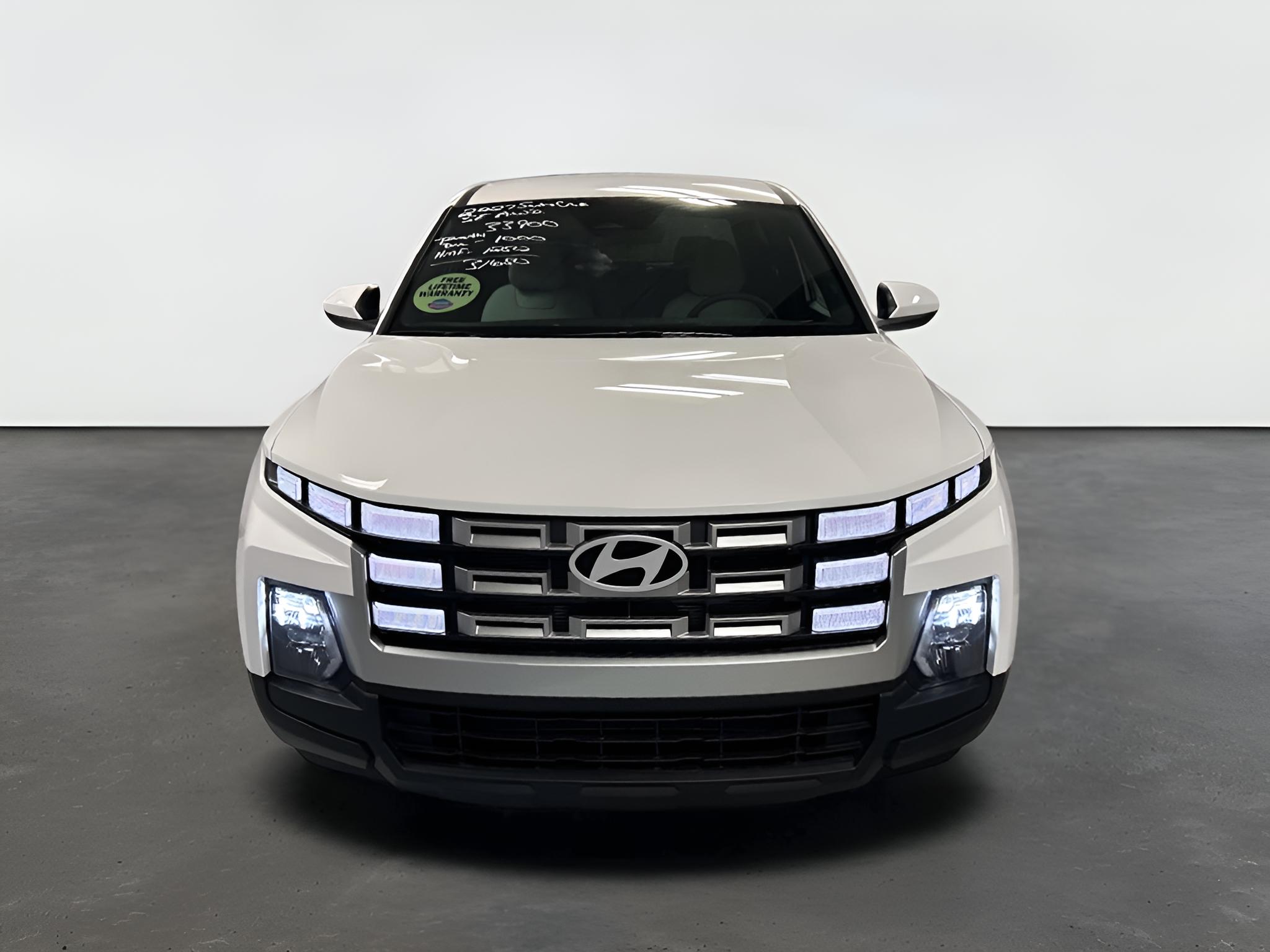 2027 Hyundai Santa Cruz SE