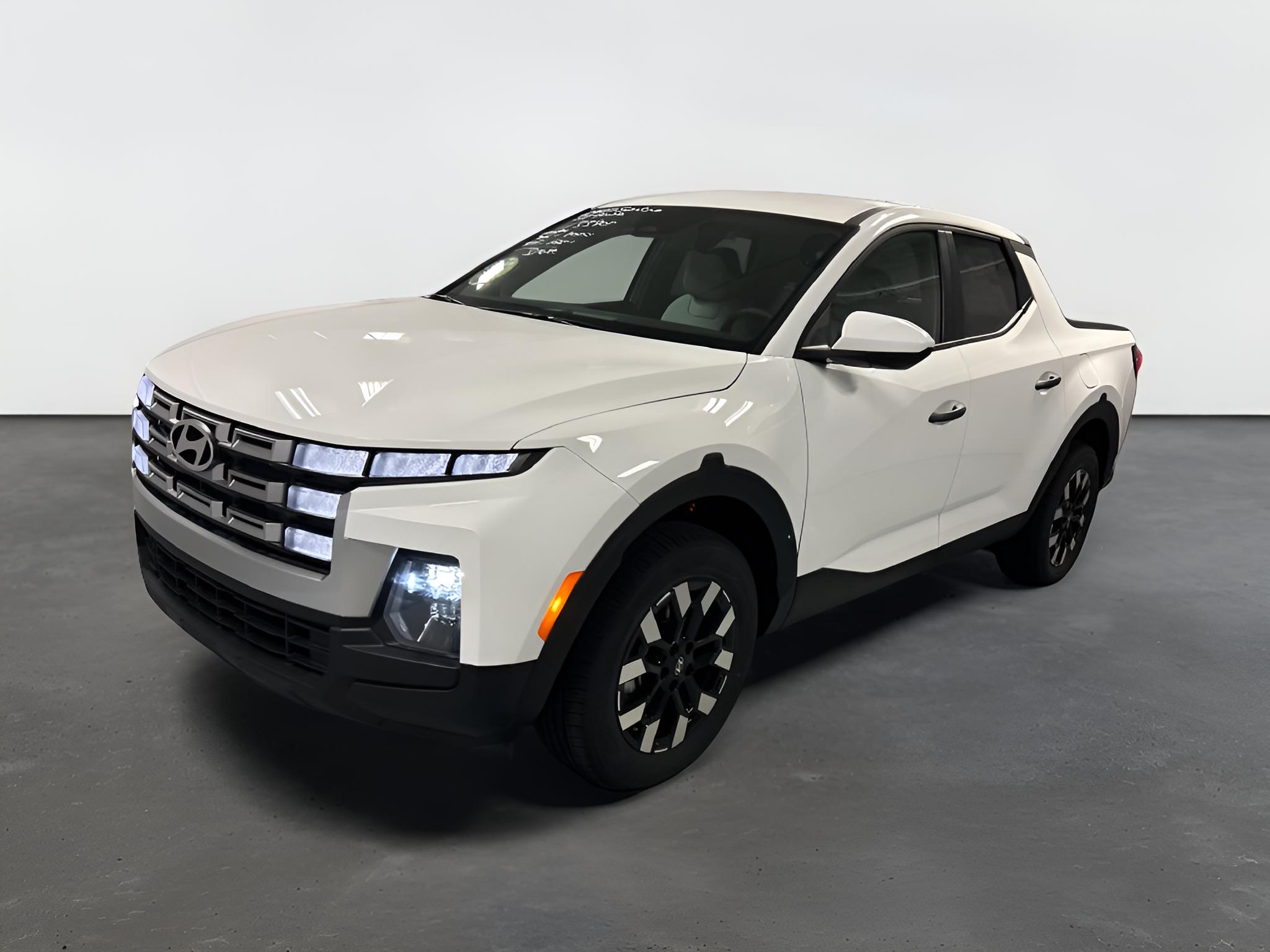 2027 Hyundai Santa Cruz SE