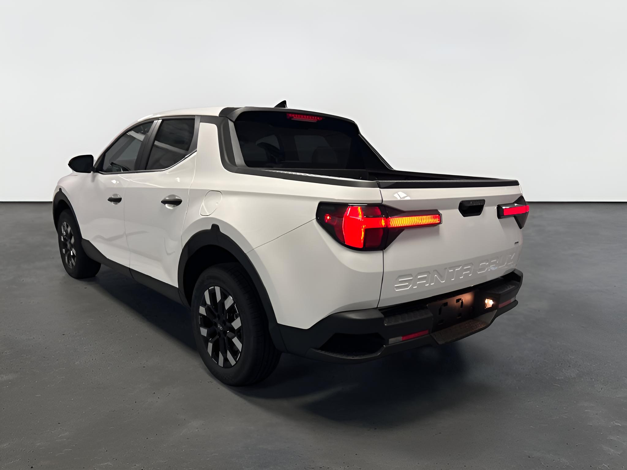 2027 Hyundai Santa Cruz SE