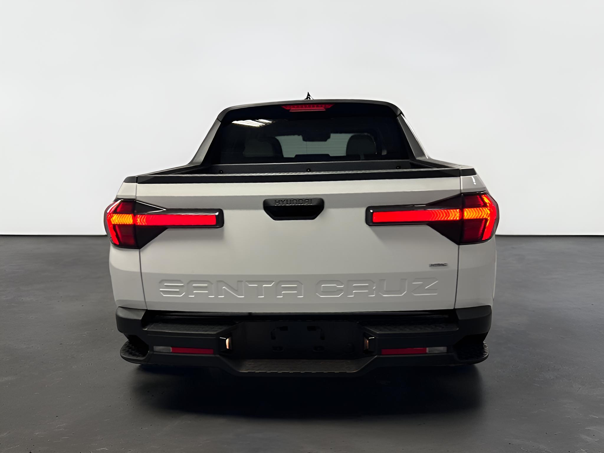 2027 Hyundai Santa Cruz SE