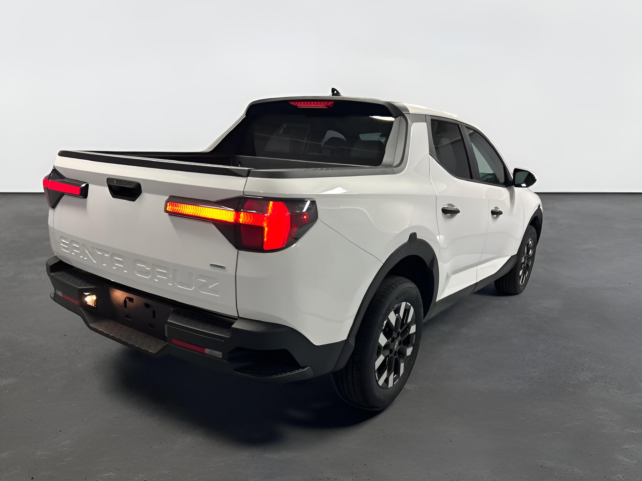 2027 Hyundai Santa Cruz SE