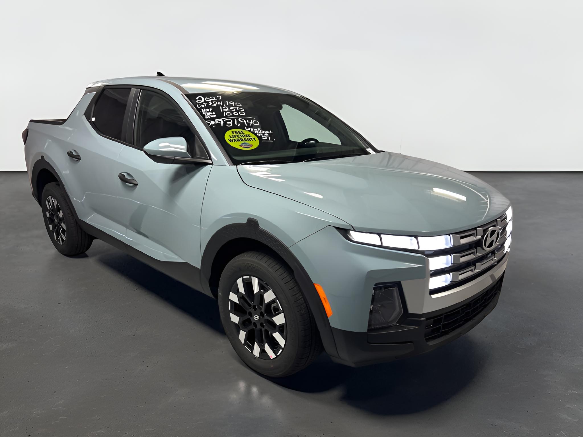 2027 Hyundai SANTA CRUZ SE