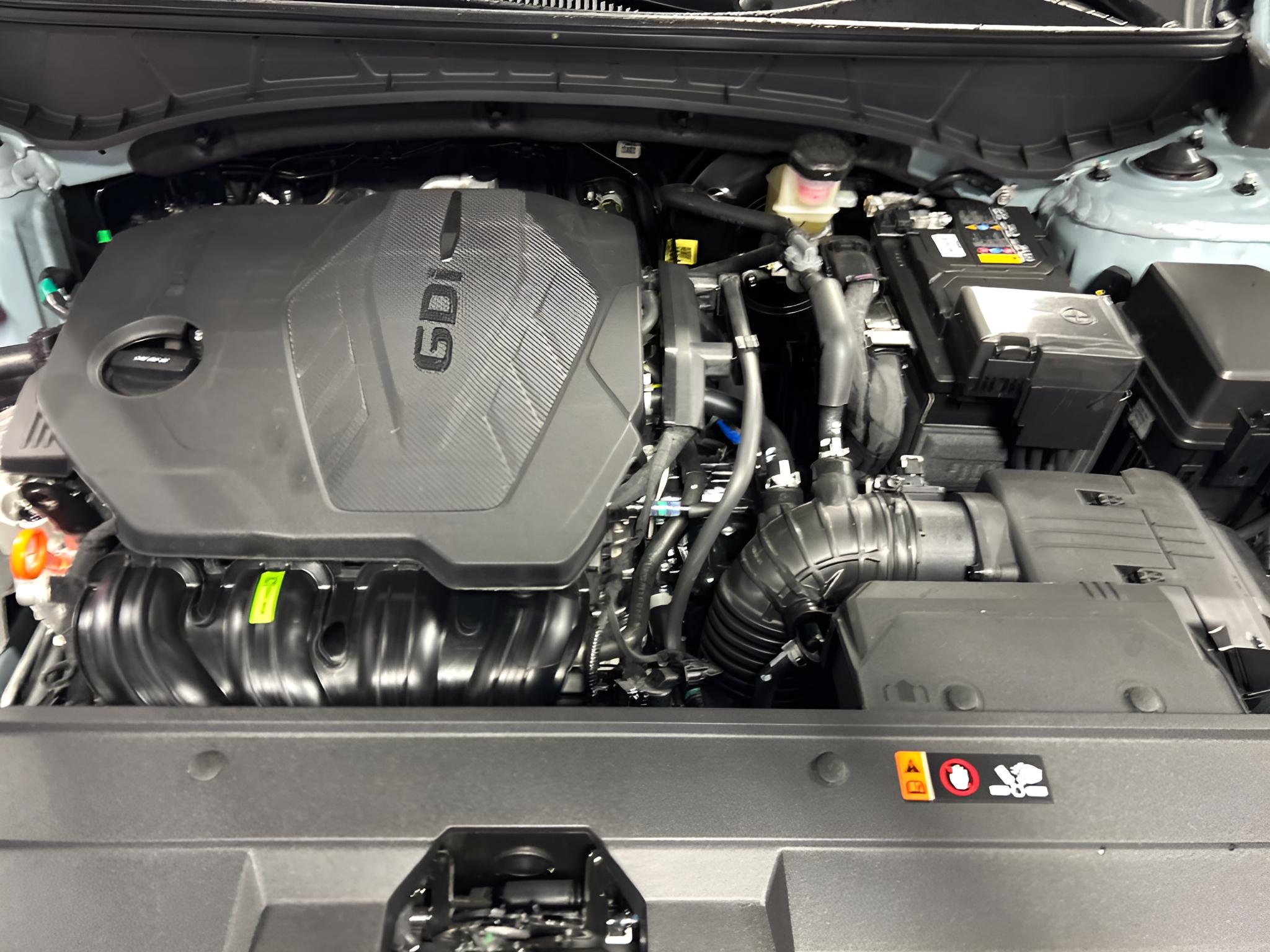 2027 Hyundai SANTA CRUZ SE