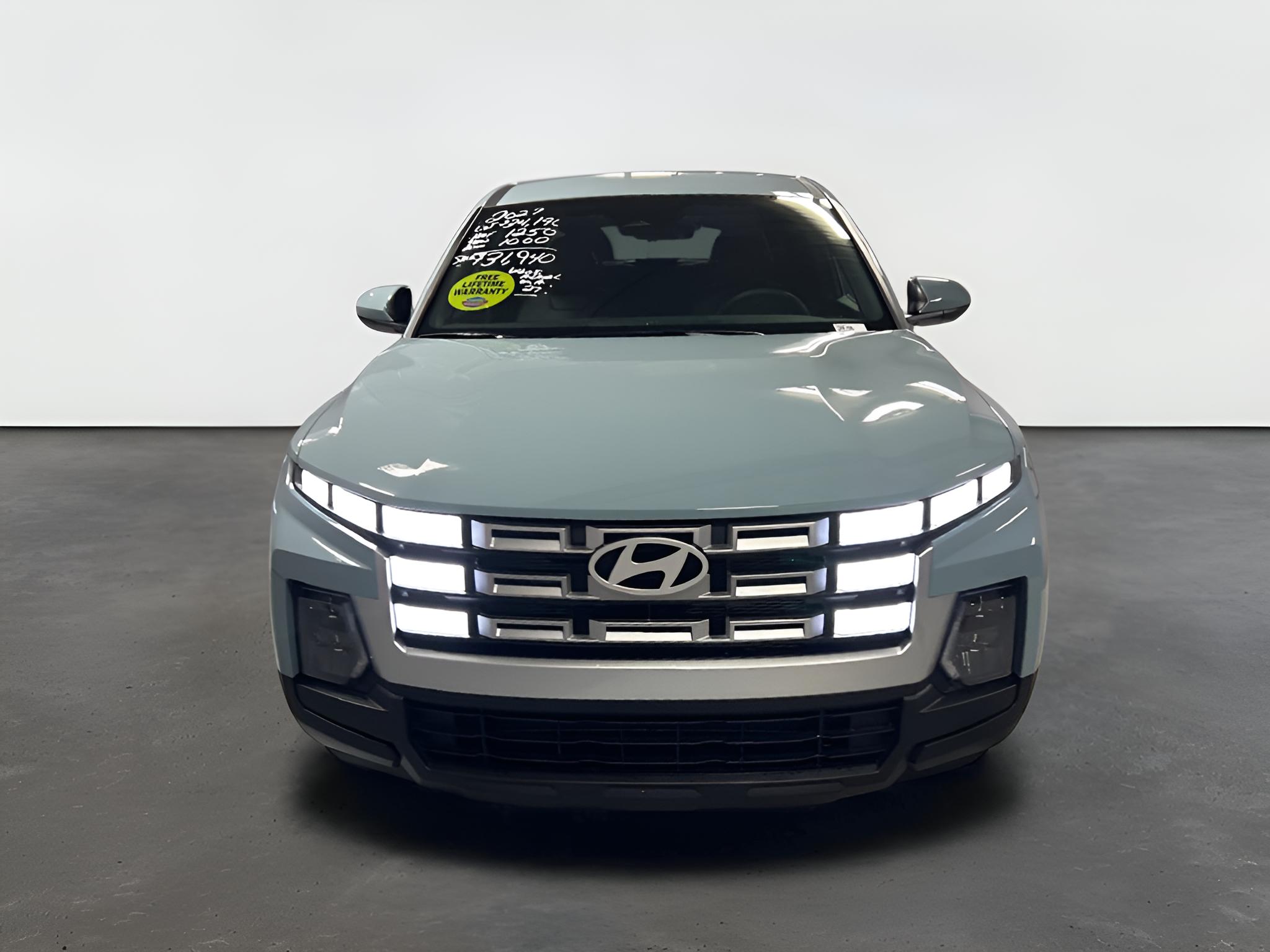 2027 Hyundai SANTA CRUZ SE