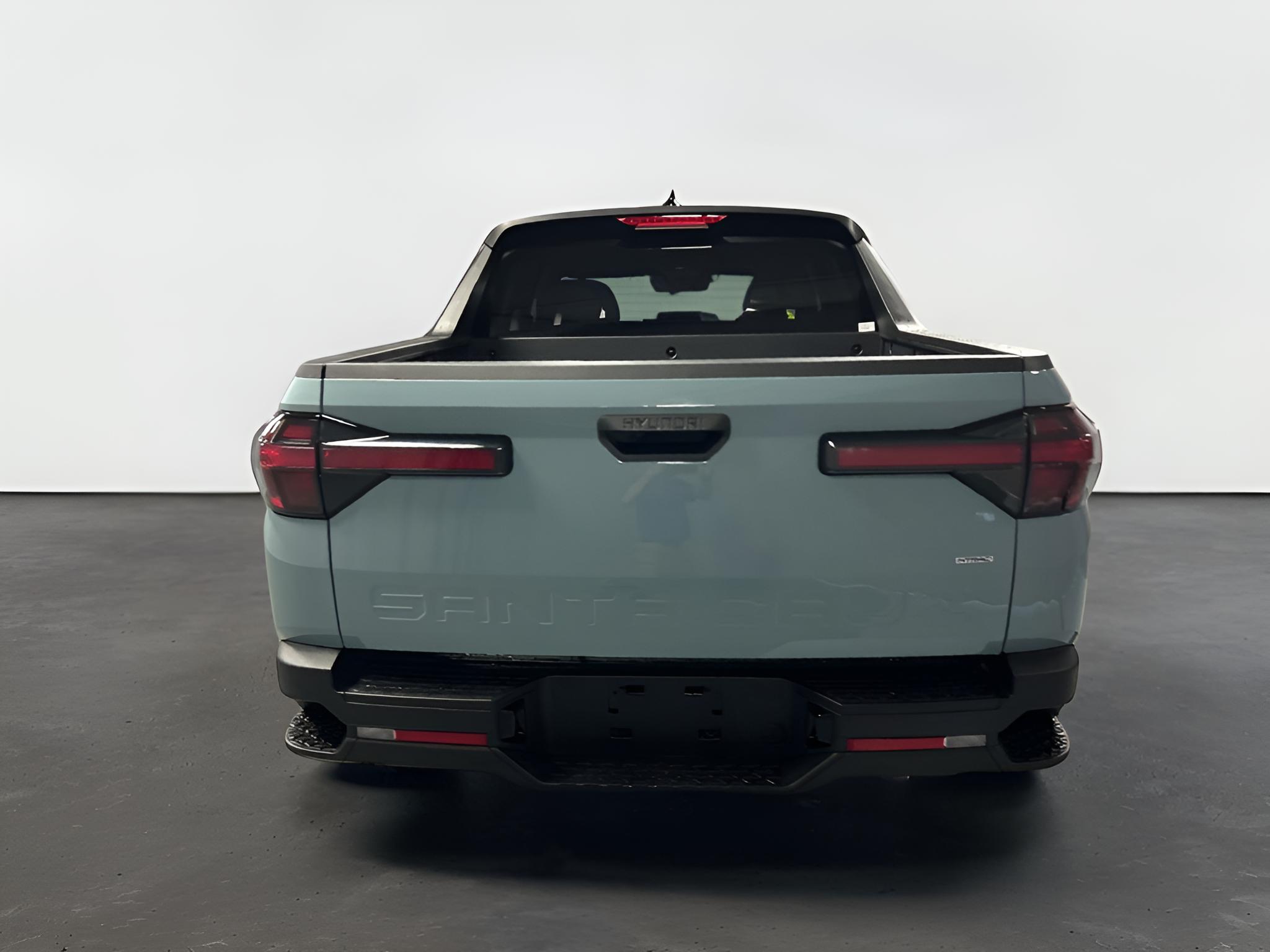 2027 Hyundai SANTA CRUZ SE