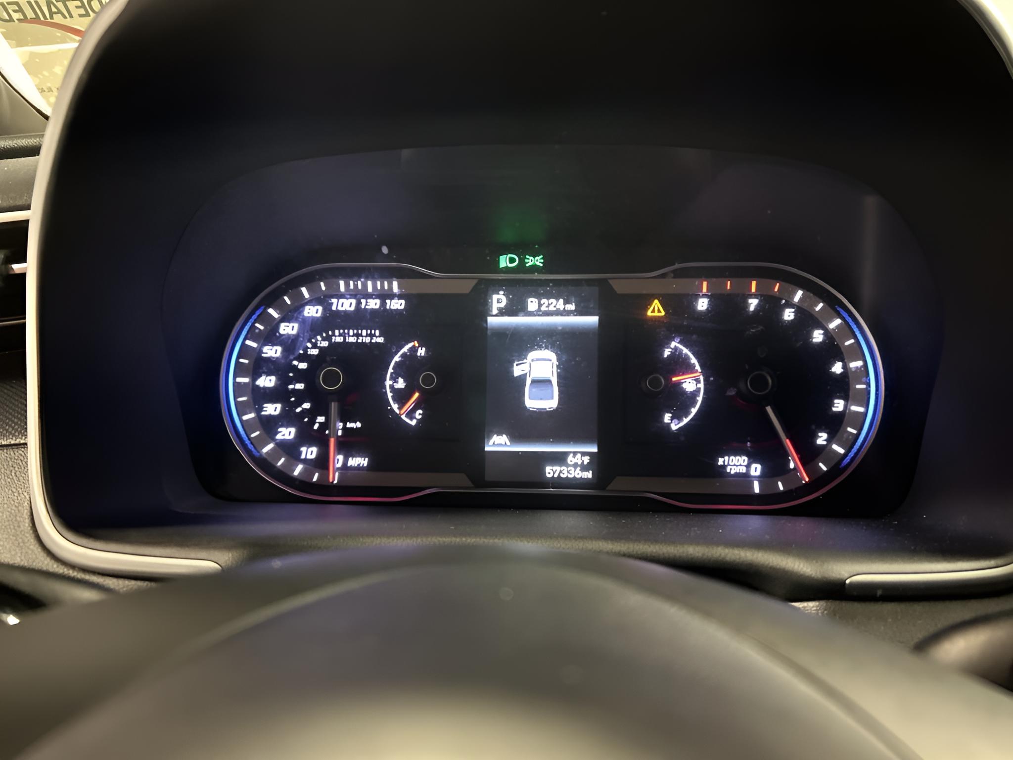 2023 Hyundai Santa Cruz SEL