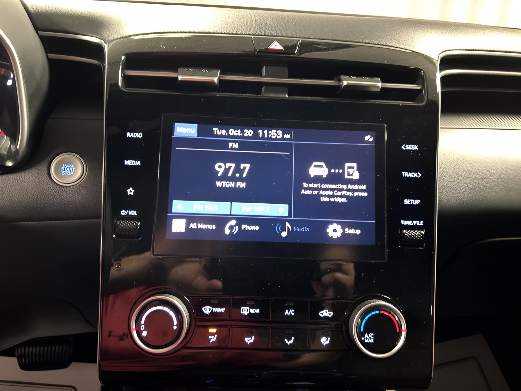 2023 Hyundai Santa Cruz SEL