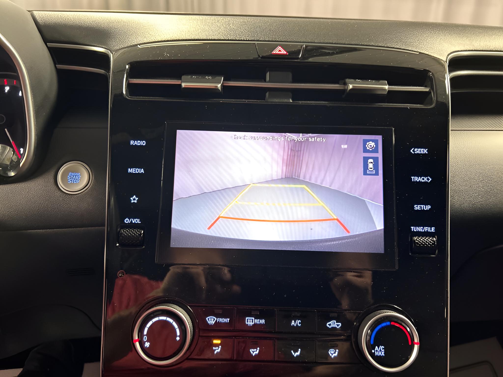 2023 Hyundai Santa Cruz SEL
