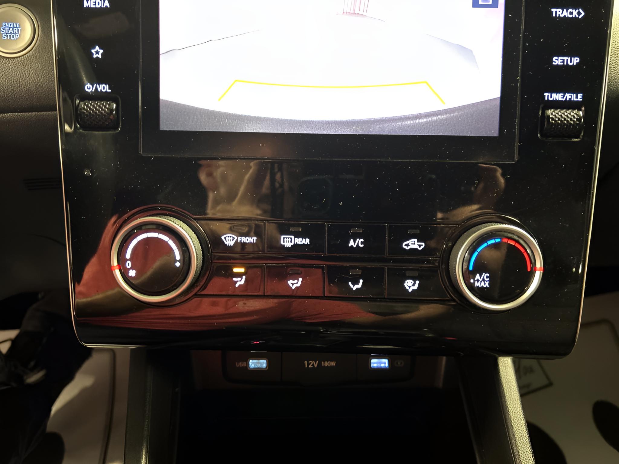 2023 Hyundai Santa Cruz SEL