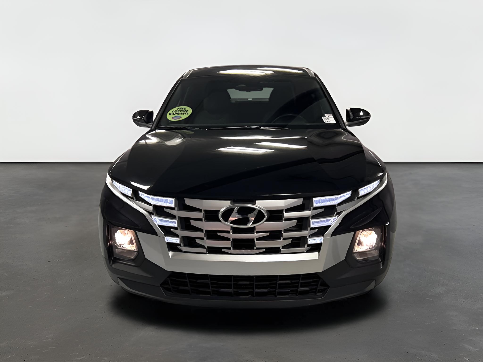 2023 Hyundai Santa Cruz SEL