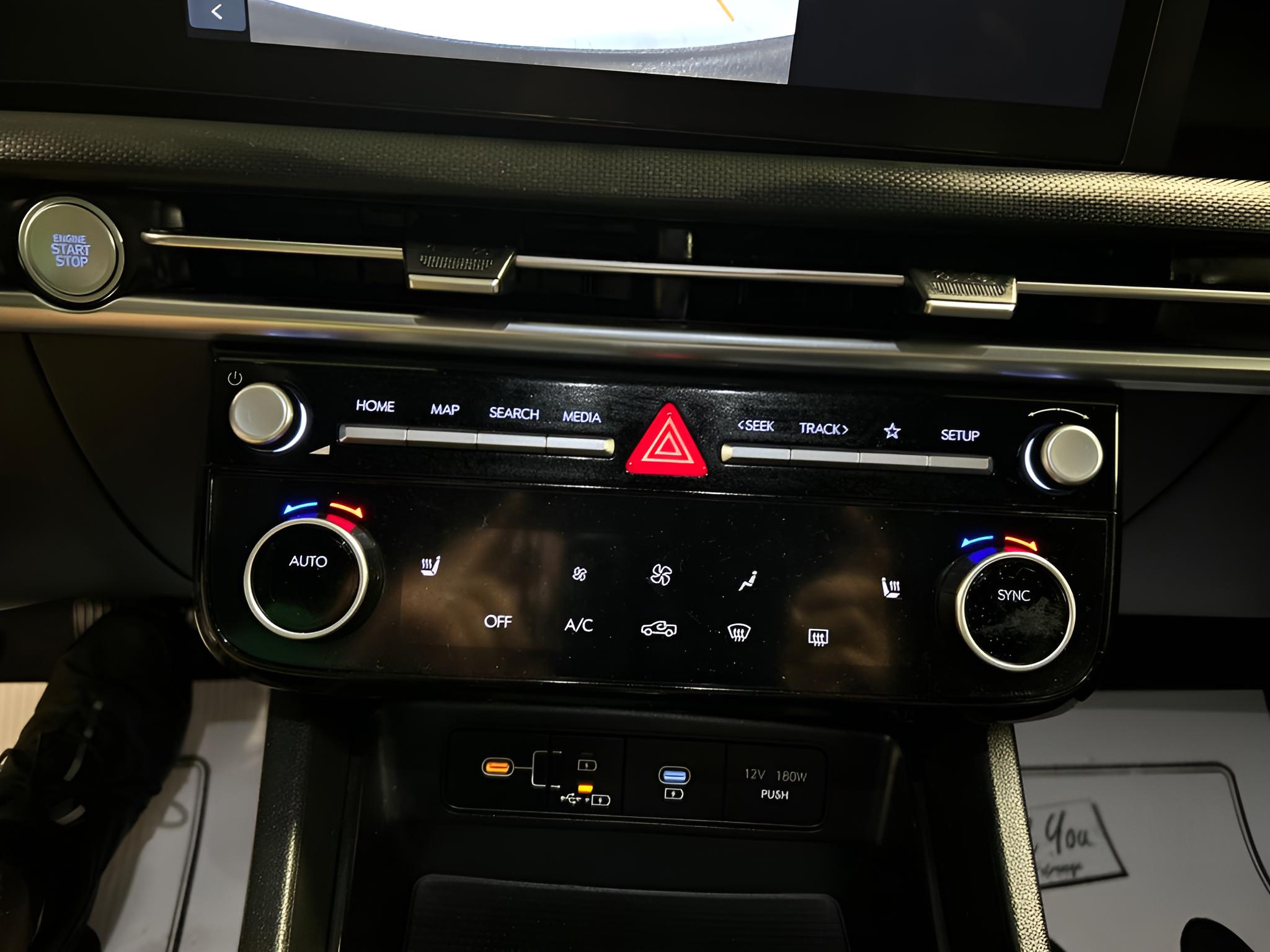 2025 Hyundai SANTA CRUZ SEL