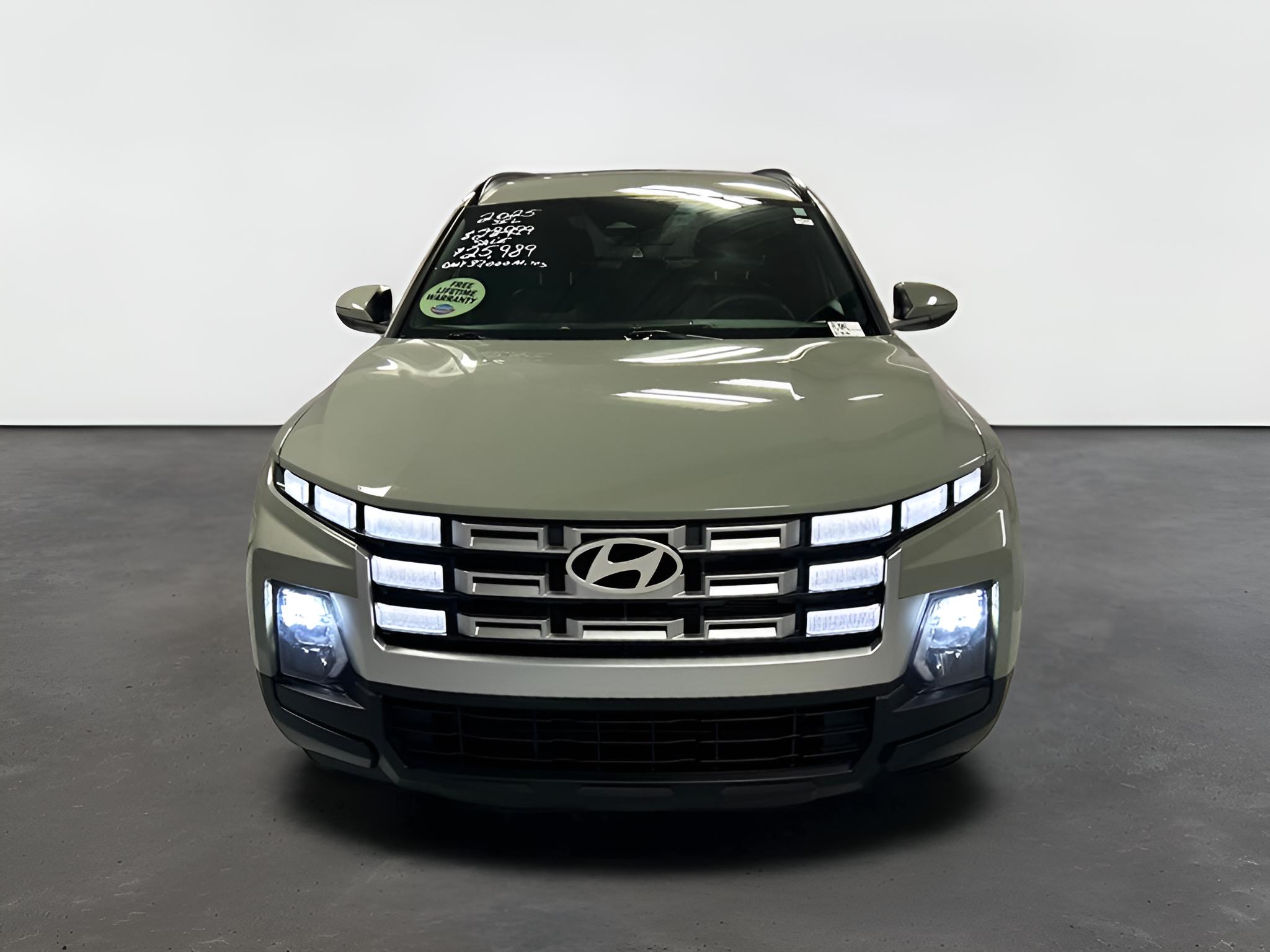 2025 Hyundai SANTA CRUZ SEL