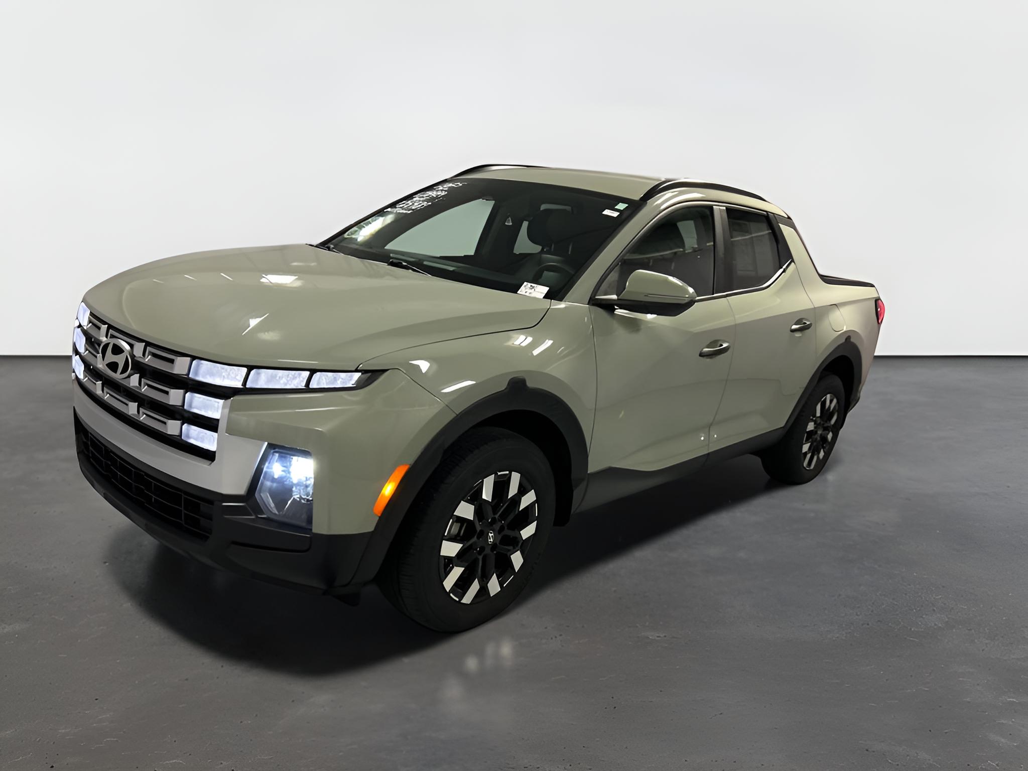 2025 Hyundai SANTA CRUZ SEL