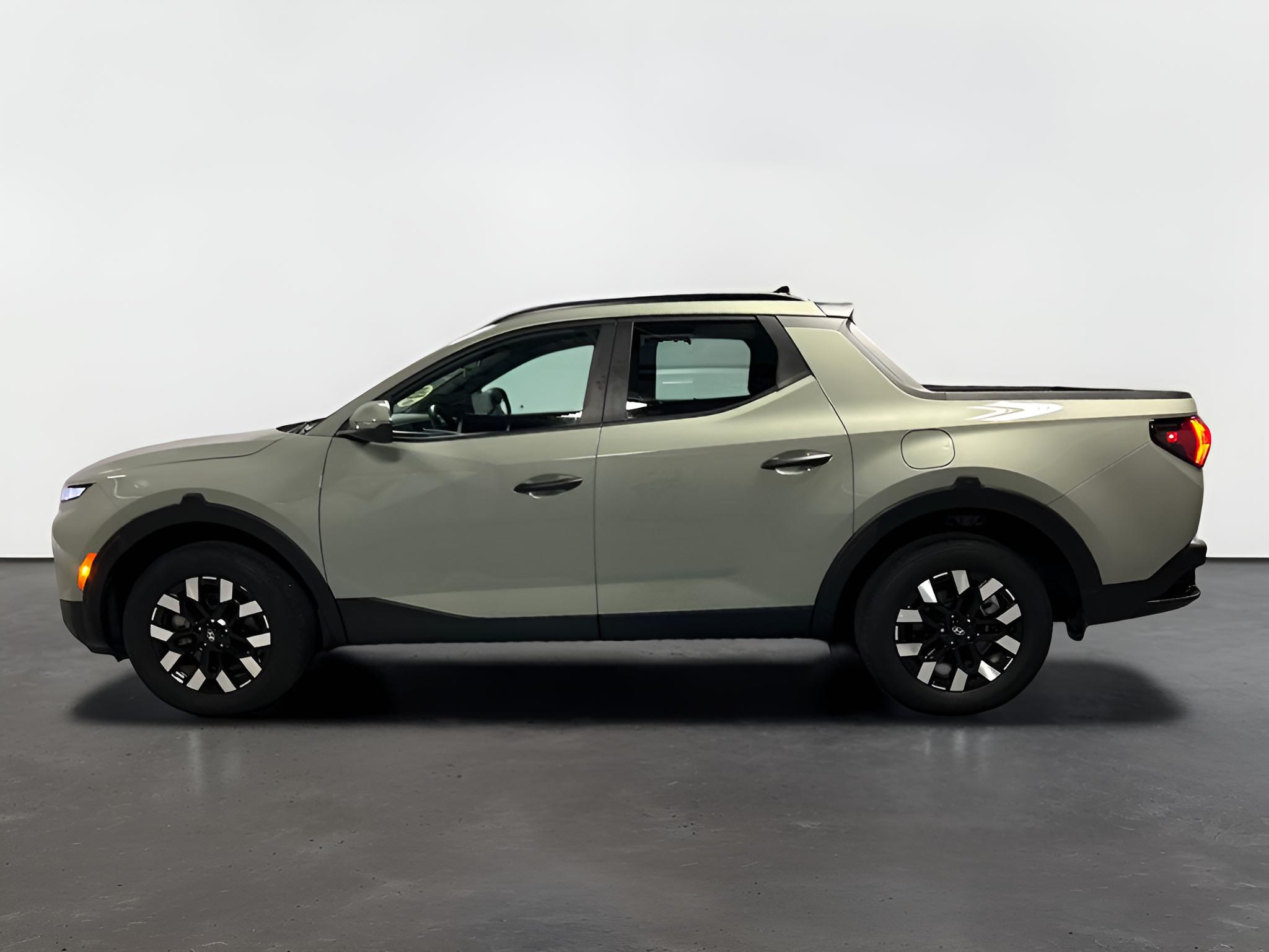 2025 Hyundai SANTA CRUZ SEL