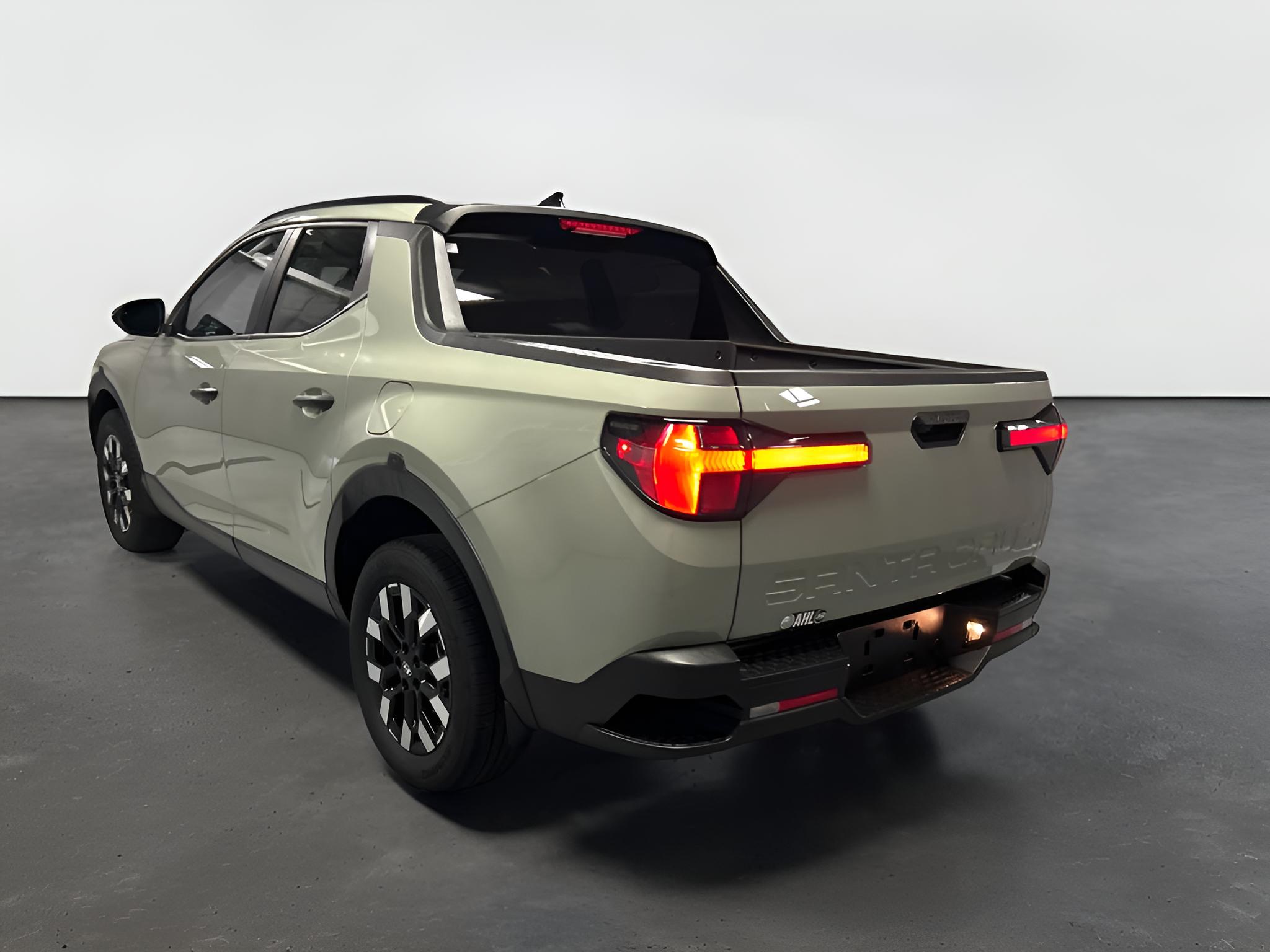 2025 Hyundai SANTA CRUZ SEL