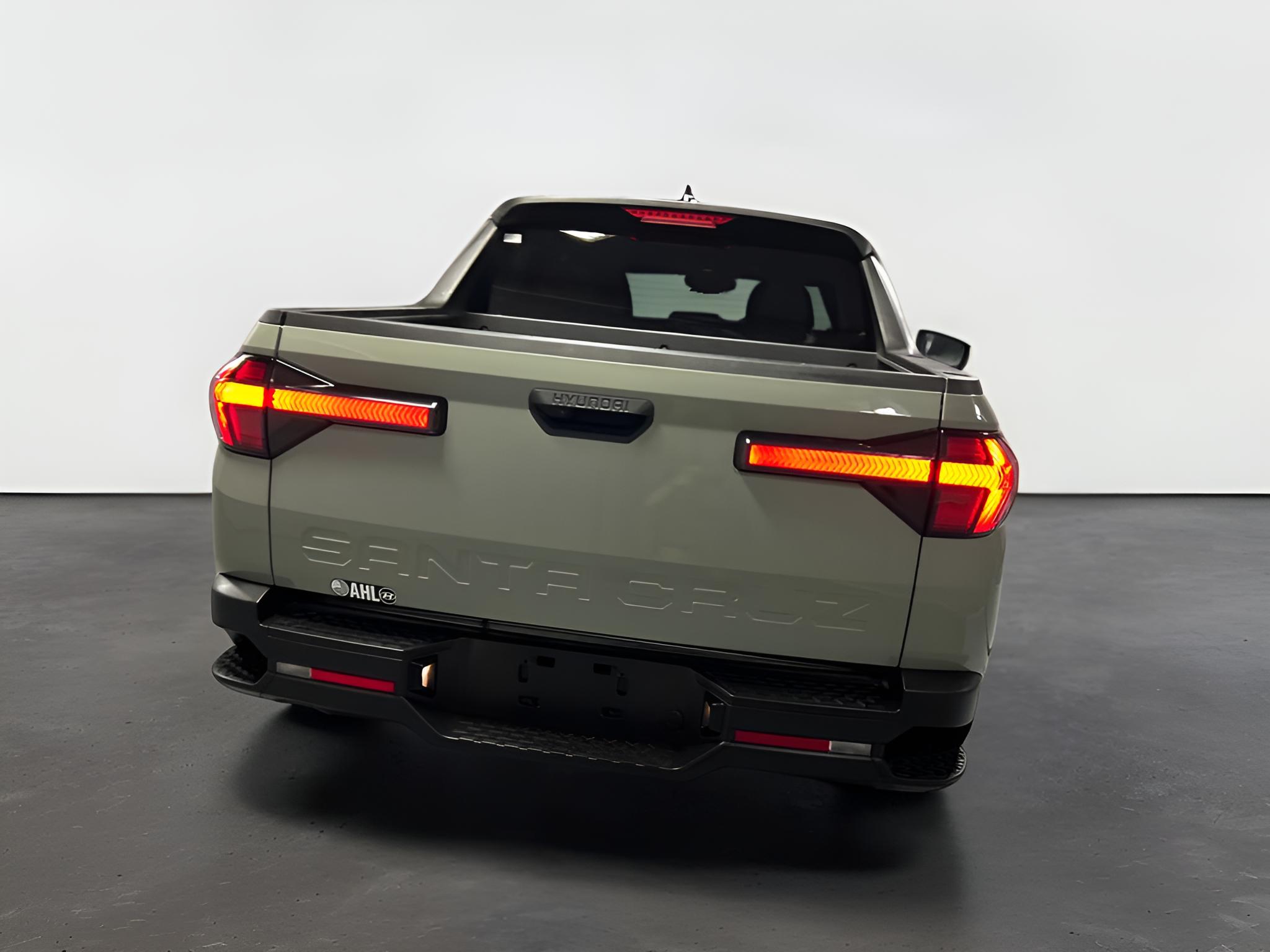 2025 Hyundai SANTA CRUZ SEL