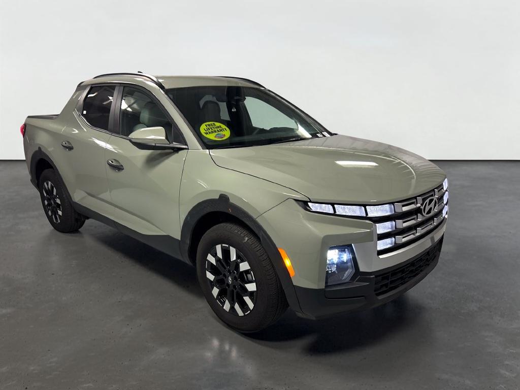 2026 Hyundai Santa Cruz SEL