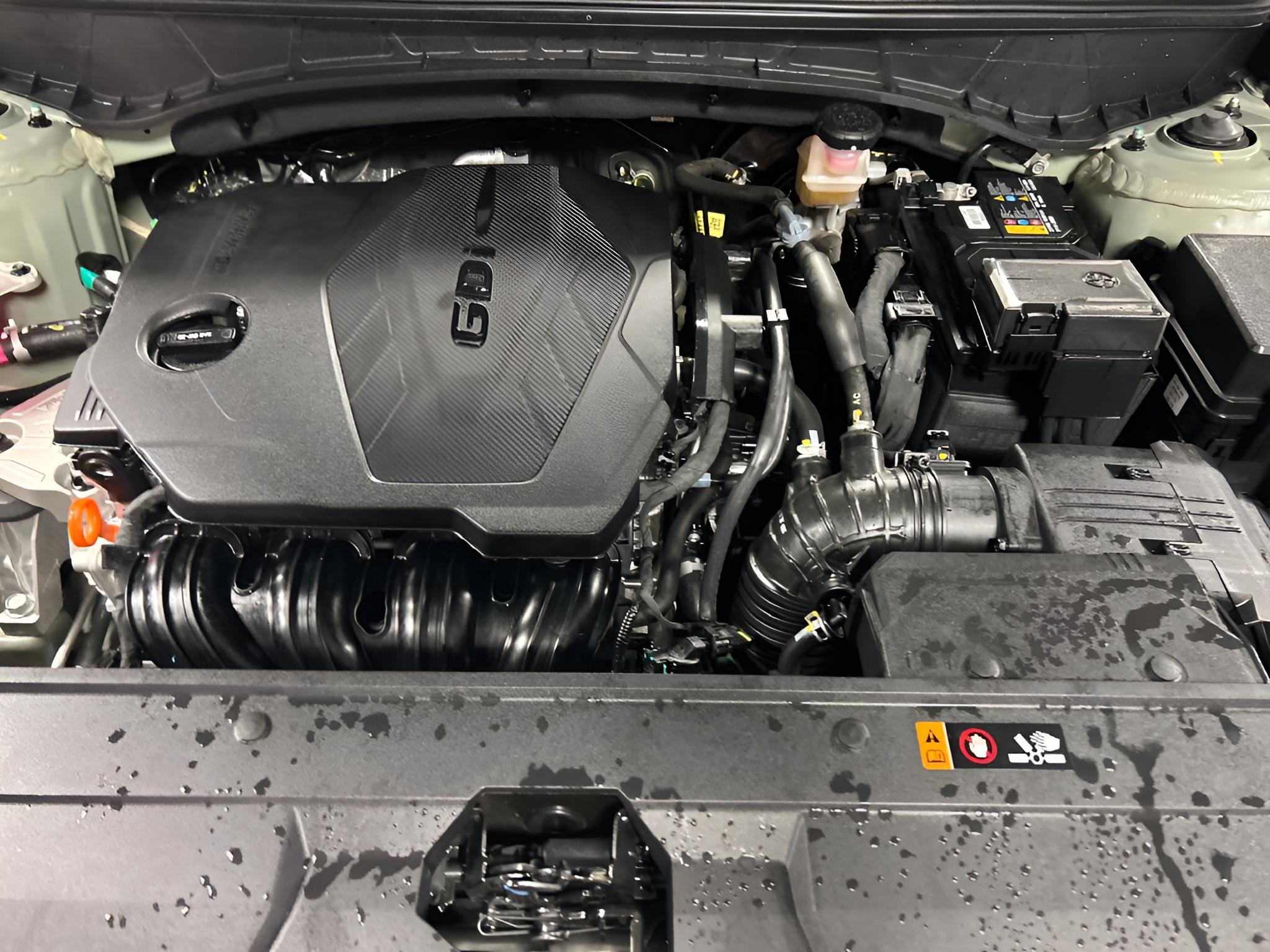 2026 Hyundai Santa Cruz SEL