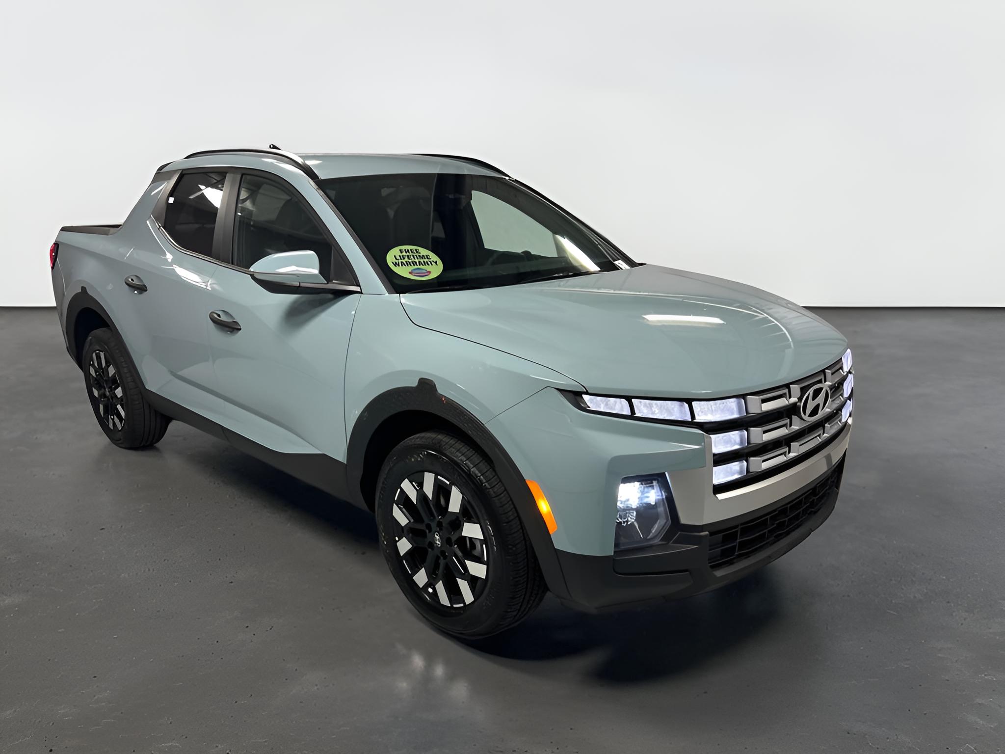 2026 Hyundai SANTA CRUZ SEL