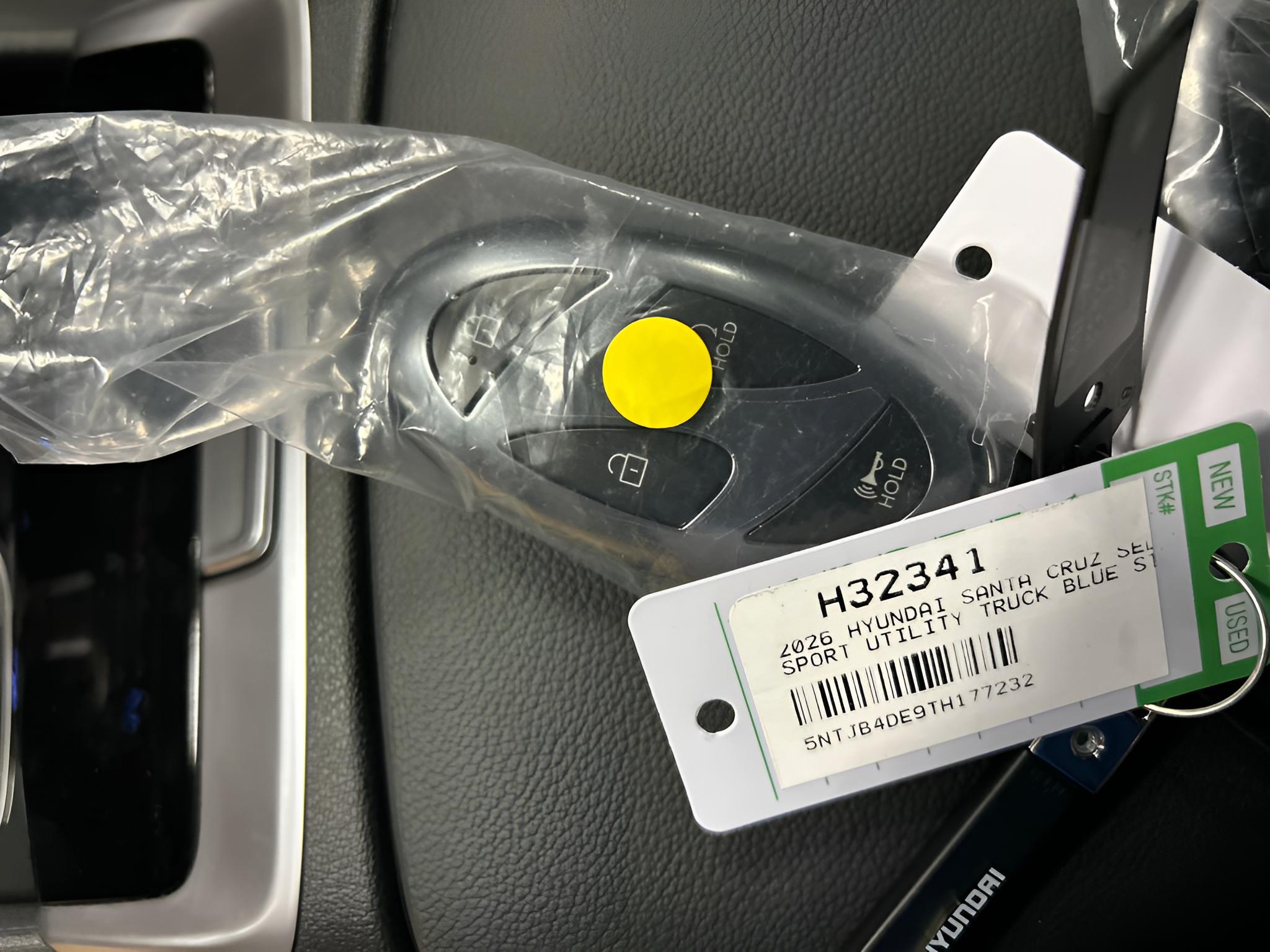 2026 Hyundai SANTA CRUZ SEL