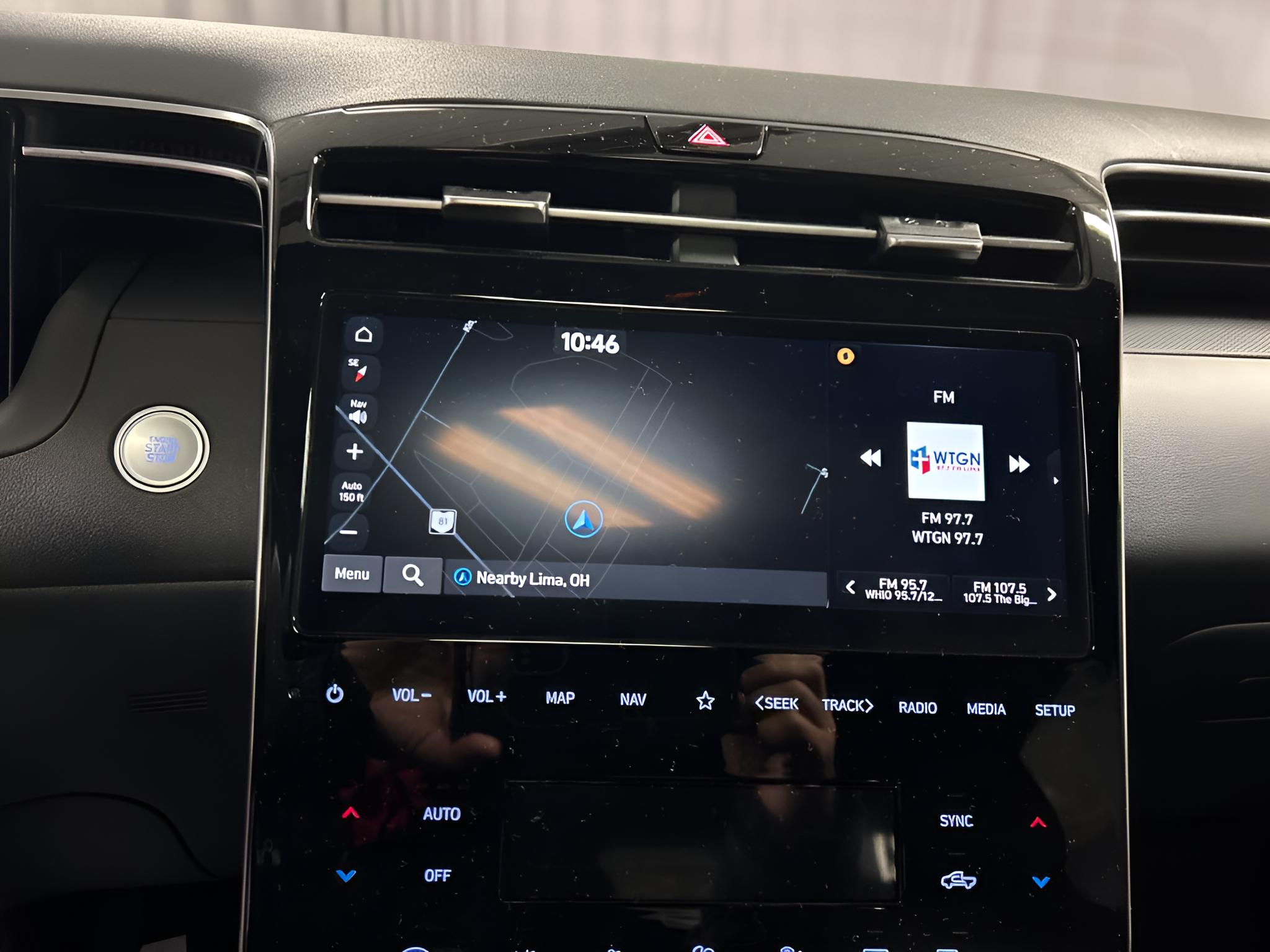 2024 Hyundai Santa Cruz SEL